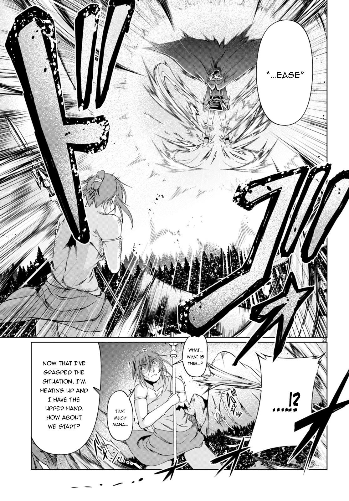 Tensei Inja wa Hokusoemu Chapter 16 - Page 29