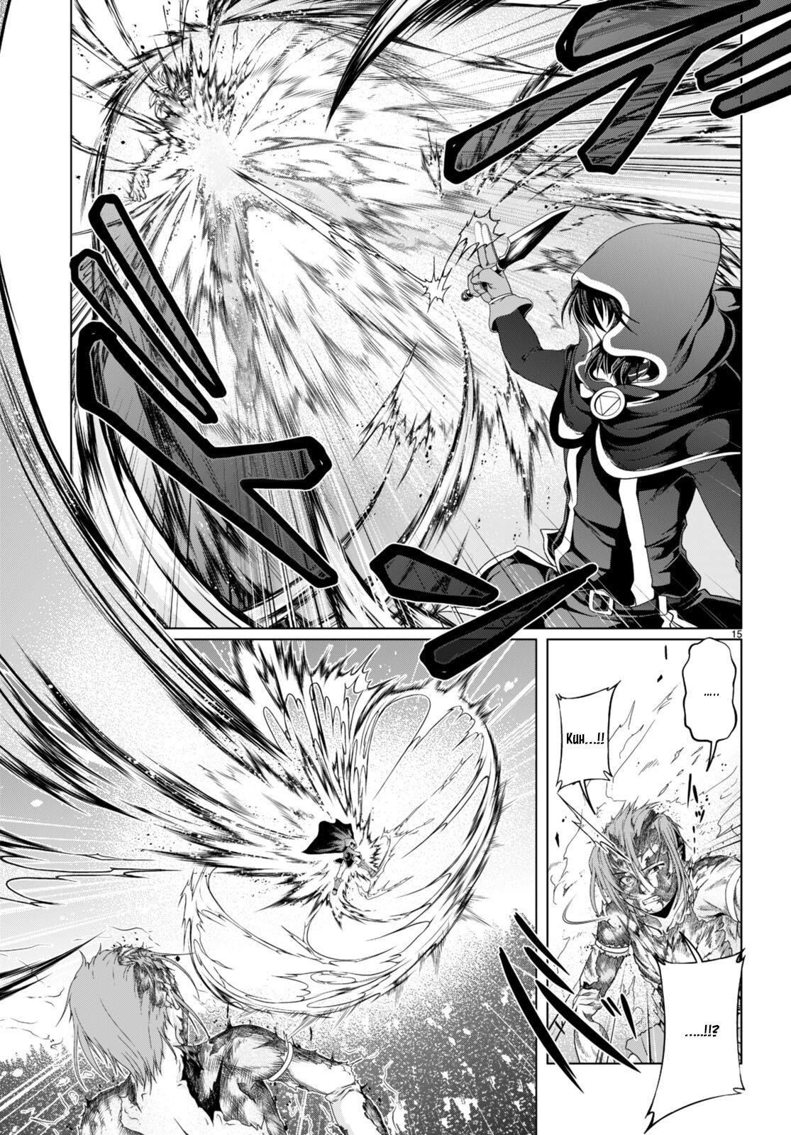 Tensei Inja wa Hokusoemu Chapter 17 - Page 15