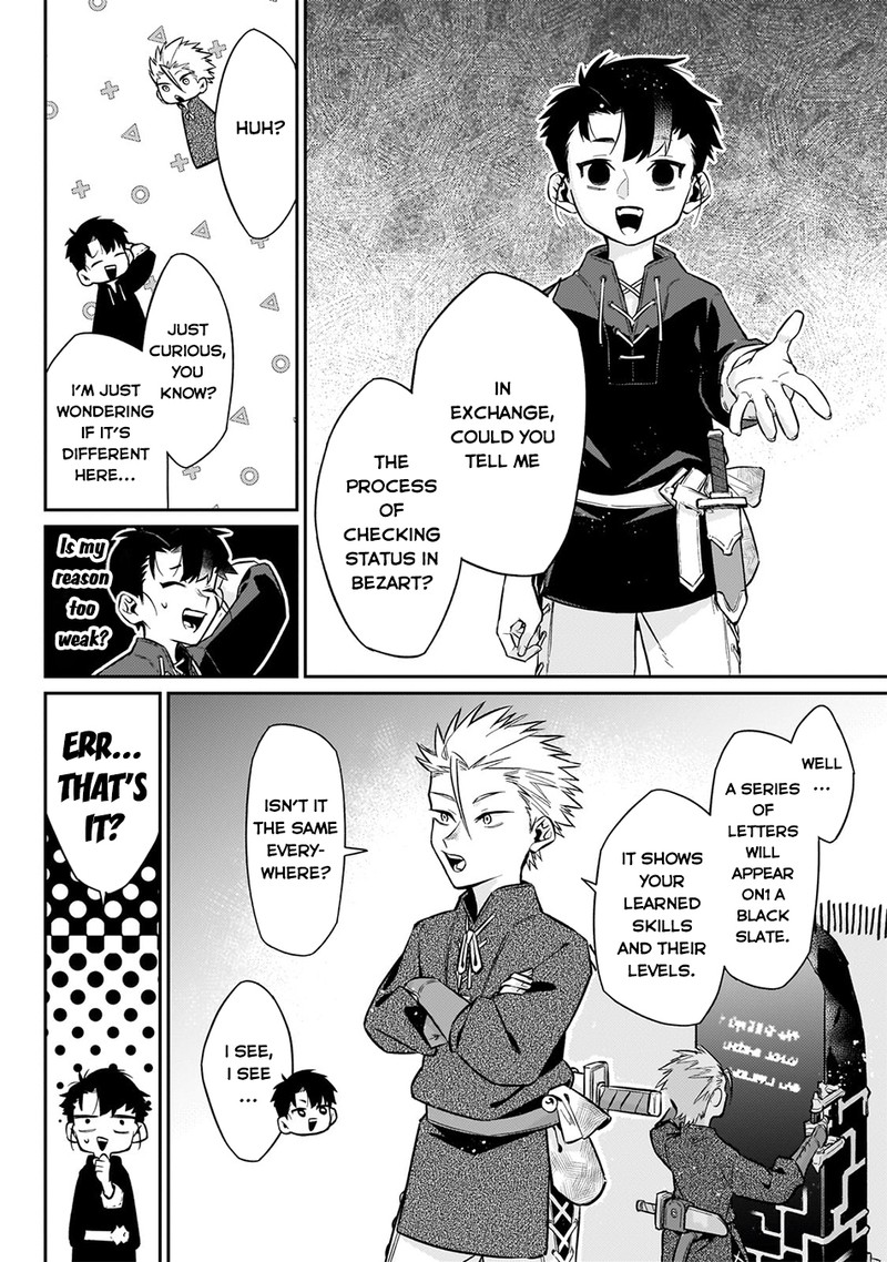 Ikitsuku Saki wa Yuusha ka Maou ka Chapter 10 - Page 8
