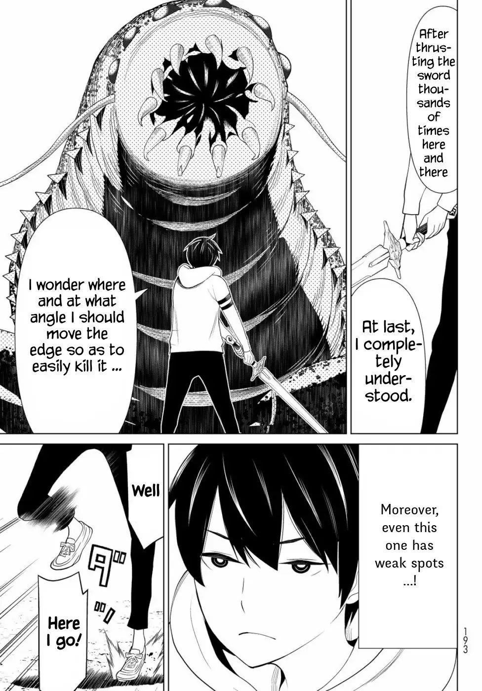 Time Stop Brave Chapter 1 - Page 42