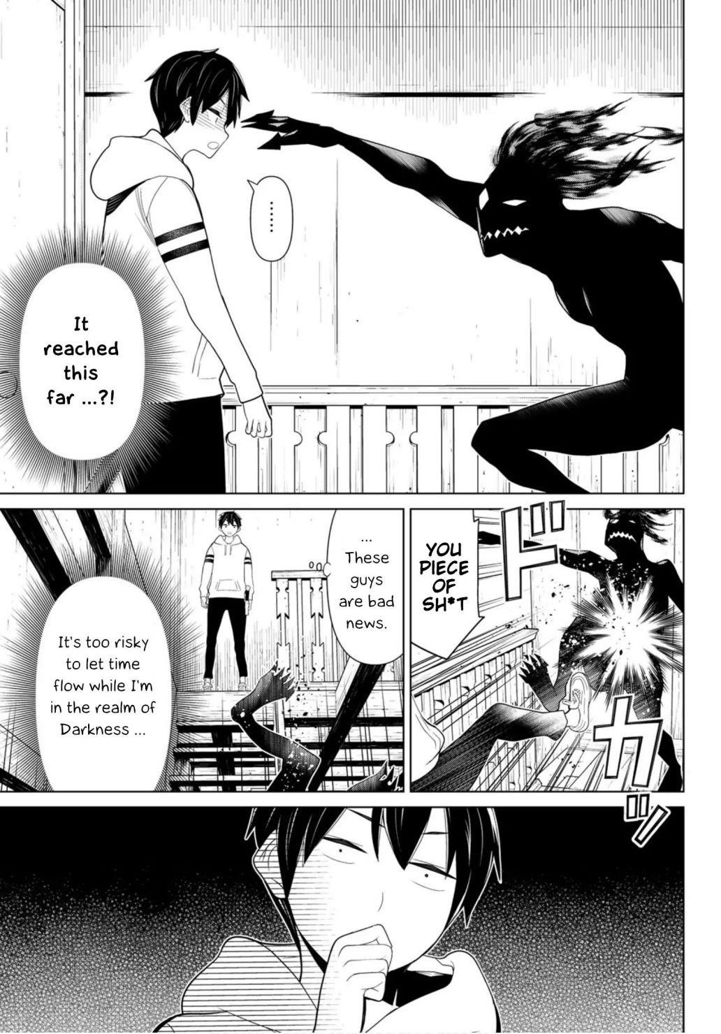 Time Stop Brave Chapter 10 - Page 18