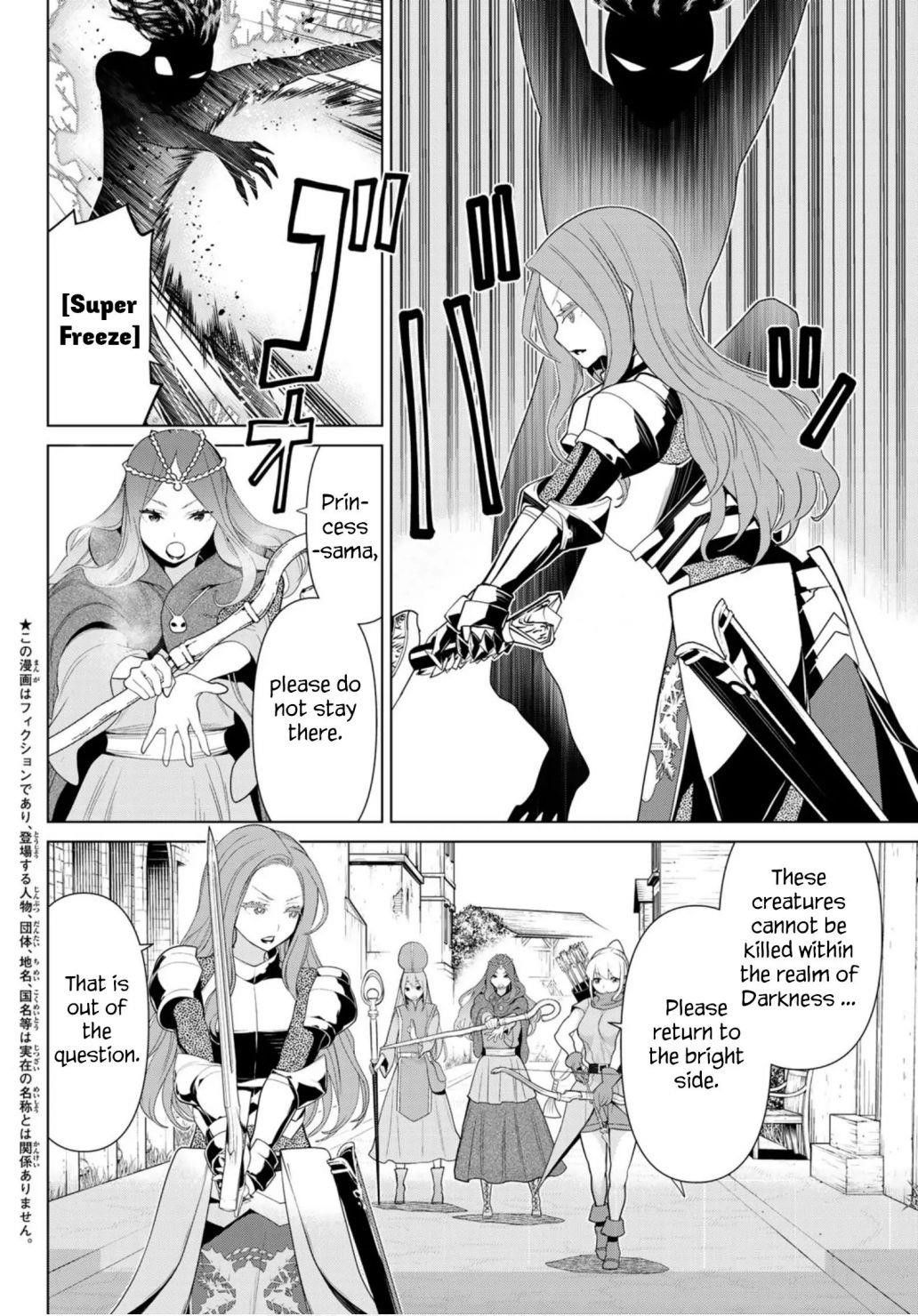 Time Stop Brave Chapter 10 - Page 2
