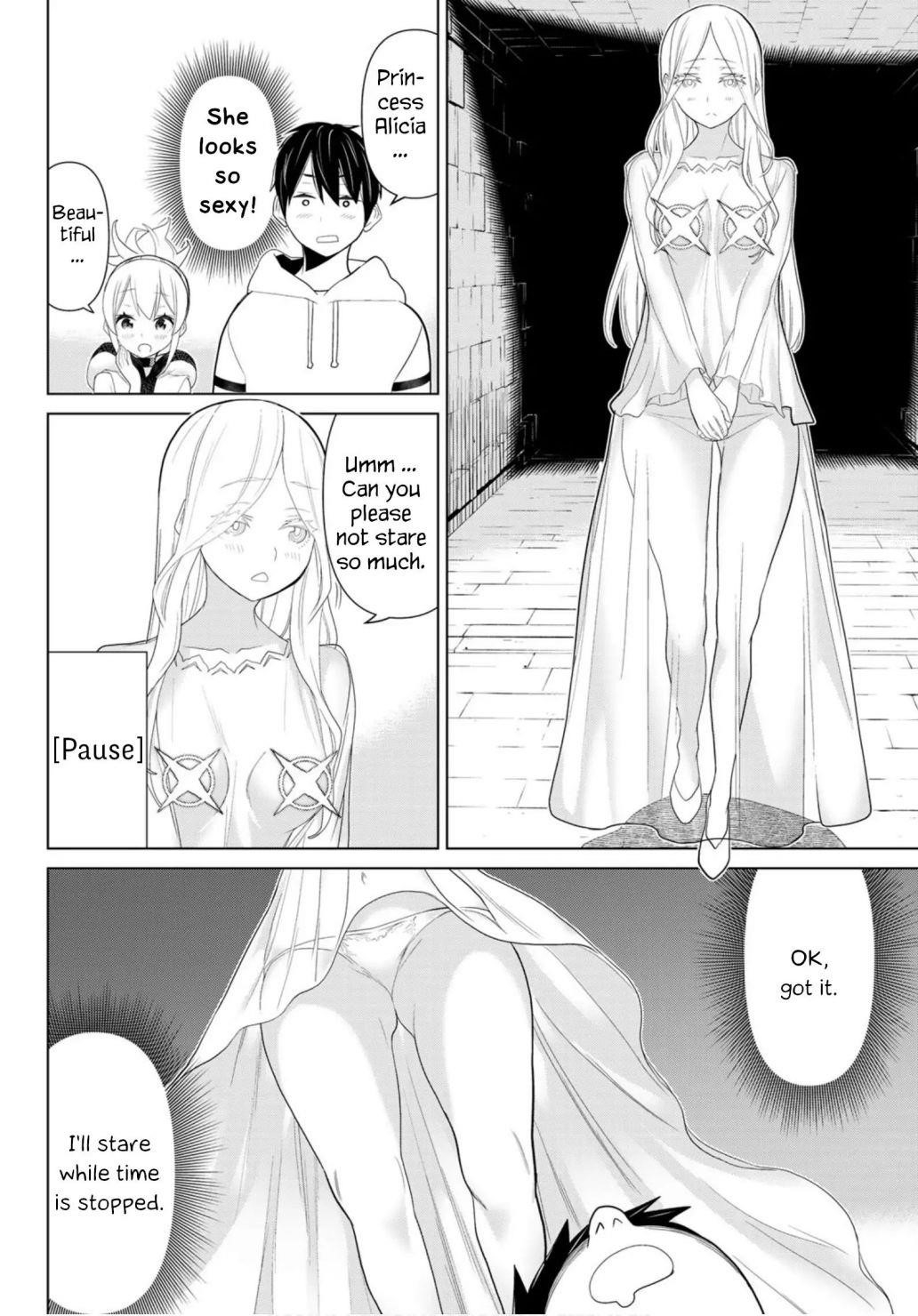 Time Stop Brave Chapter 10 - Page 28