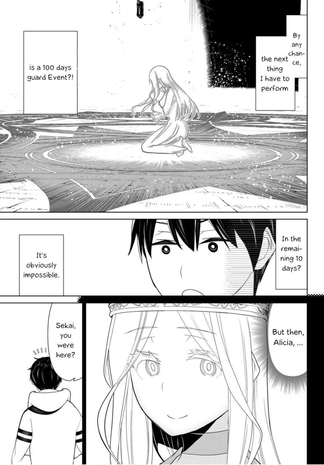 Time Stop Brave Chapter 10 - Page 36