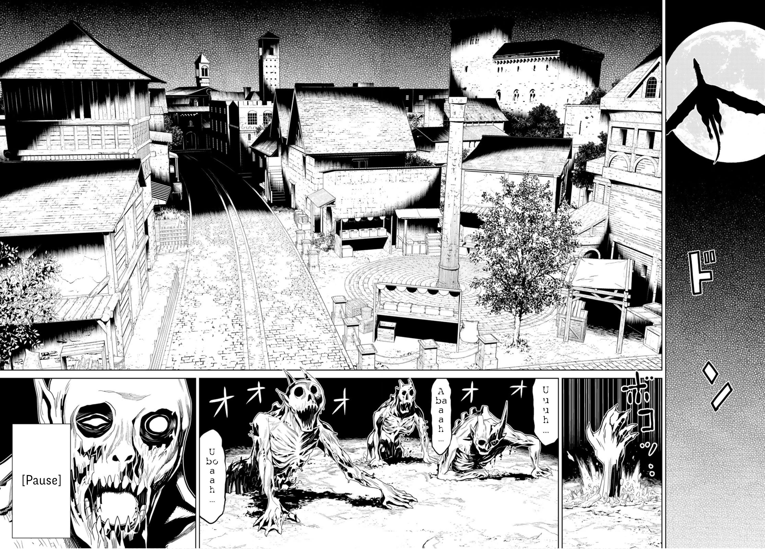 Time Stop Brave Chapter 11.2 - Page 21