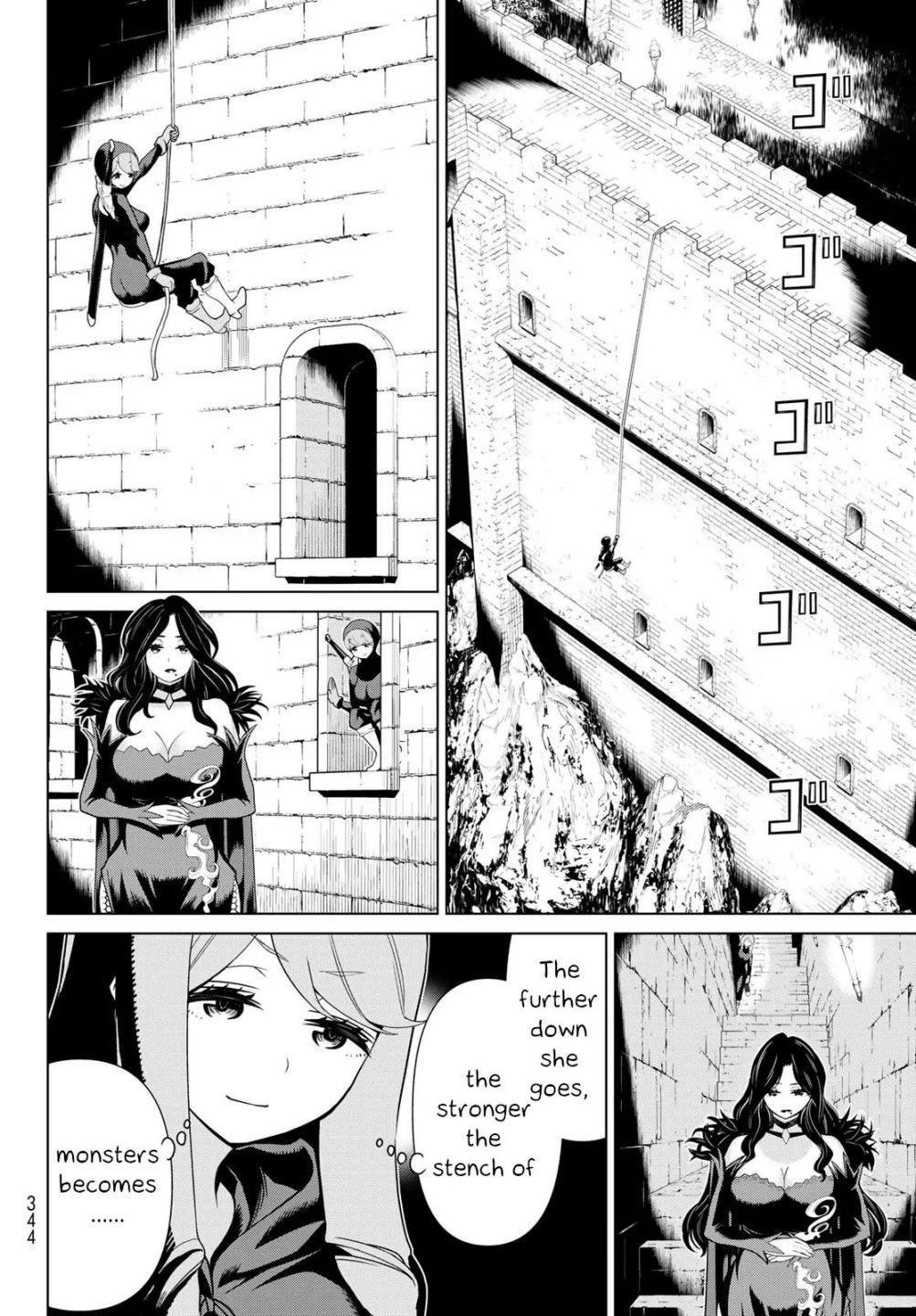 Time Stop Brave Chapter 12 - Page 13