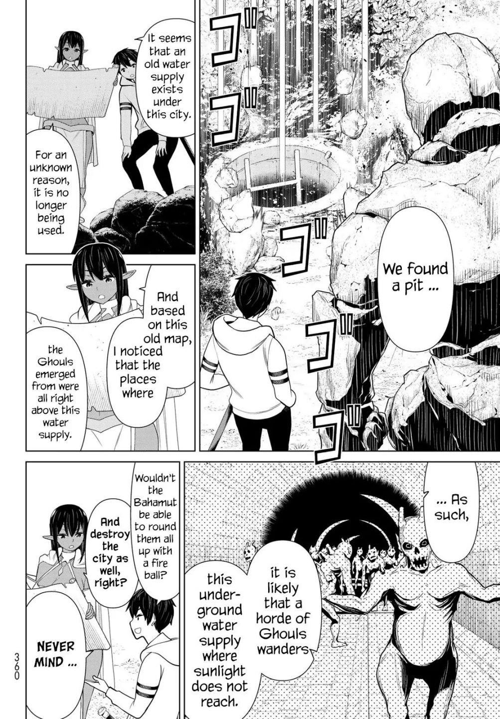 Time Stop Brave Chapter 12 - Page 27