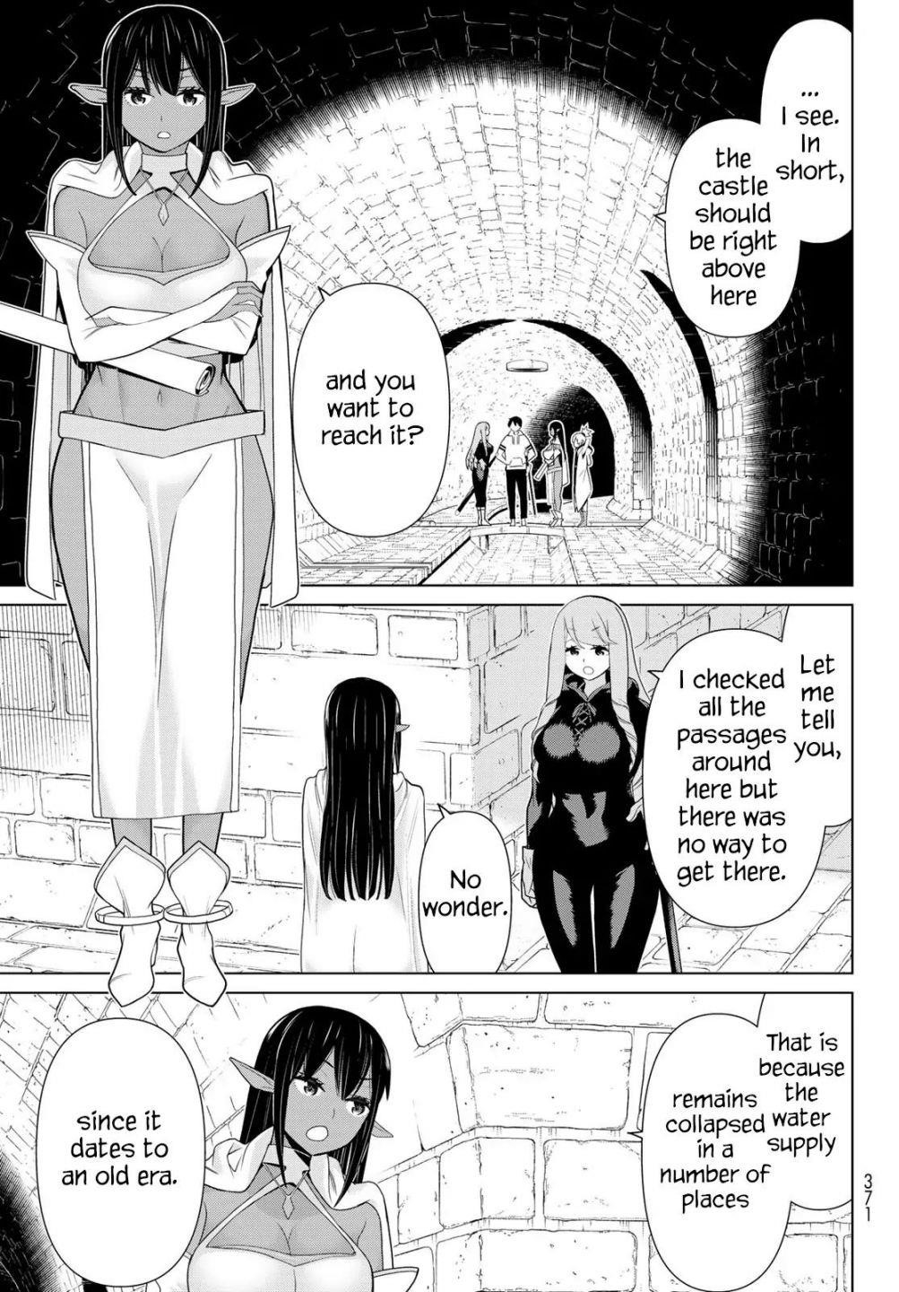 Time Stop Brave Chapter 12 - Page 38