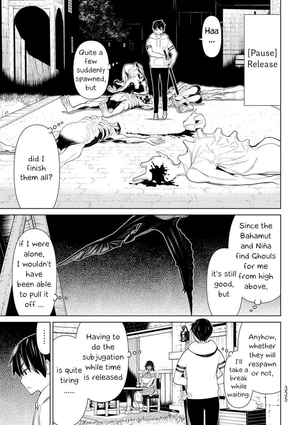 Time Stop Brave Chapter 12 - Page 4