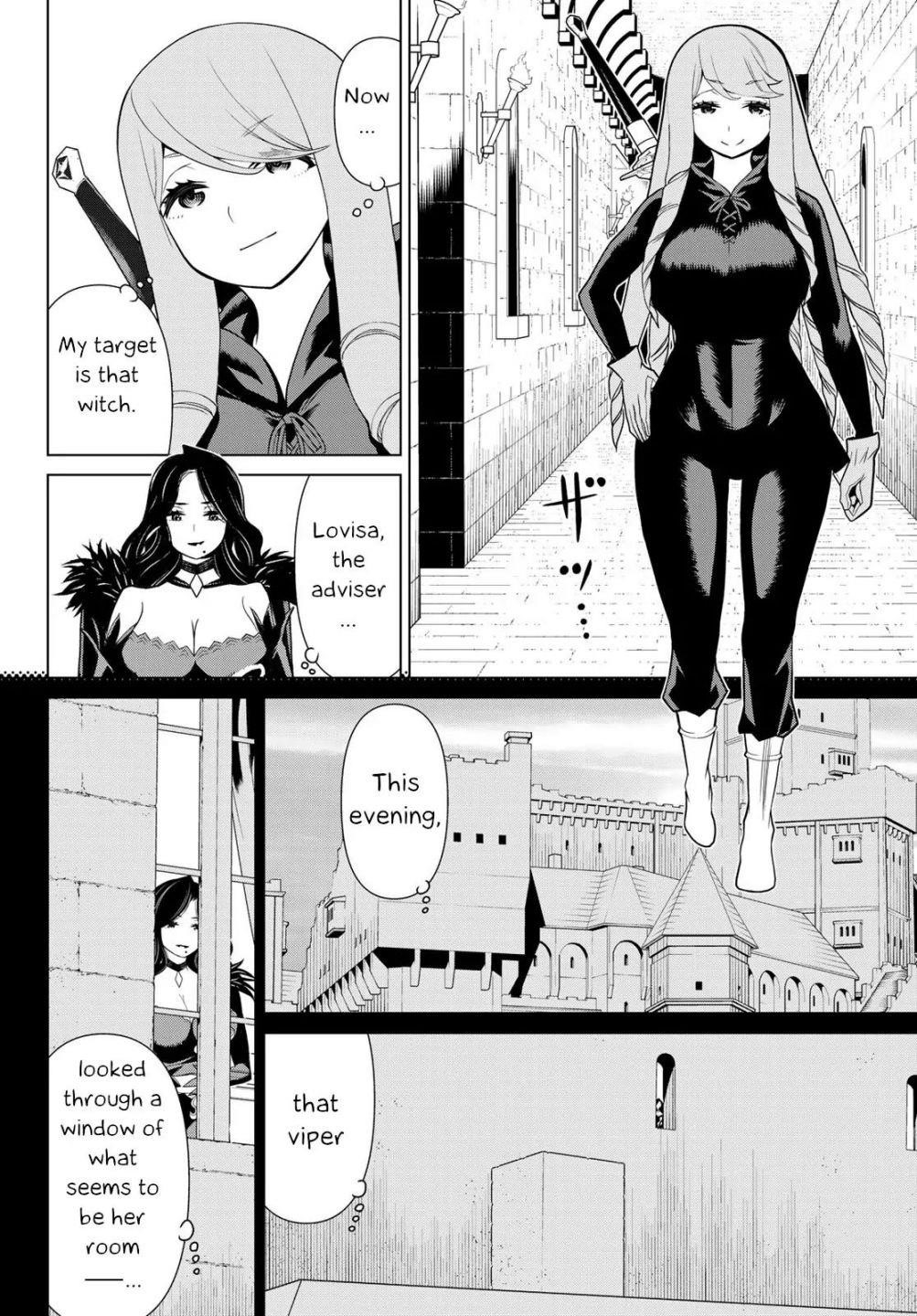 Time Stop Brave Chapter 12 - Page 7