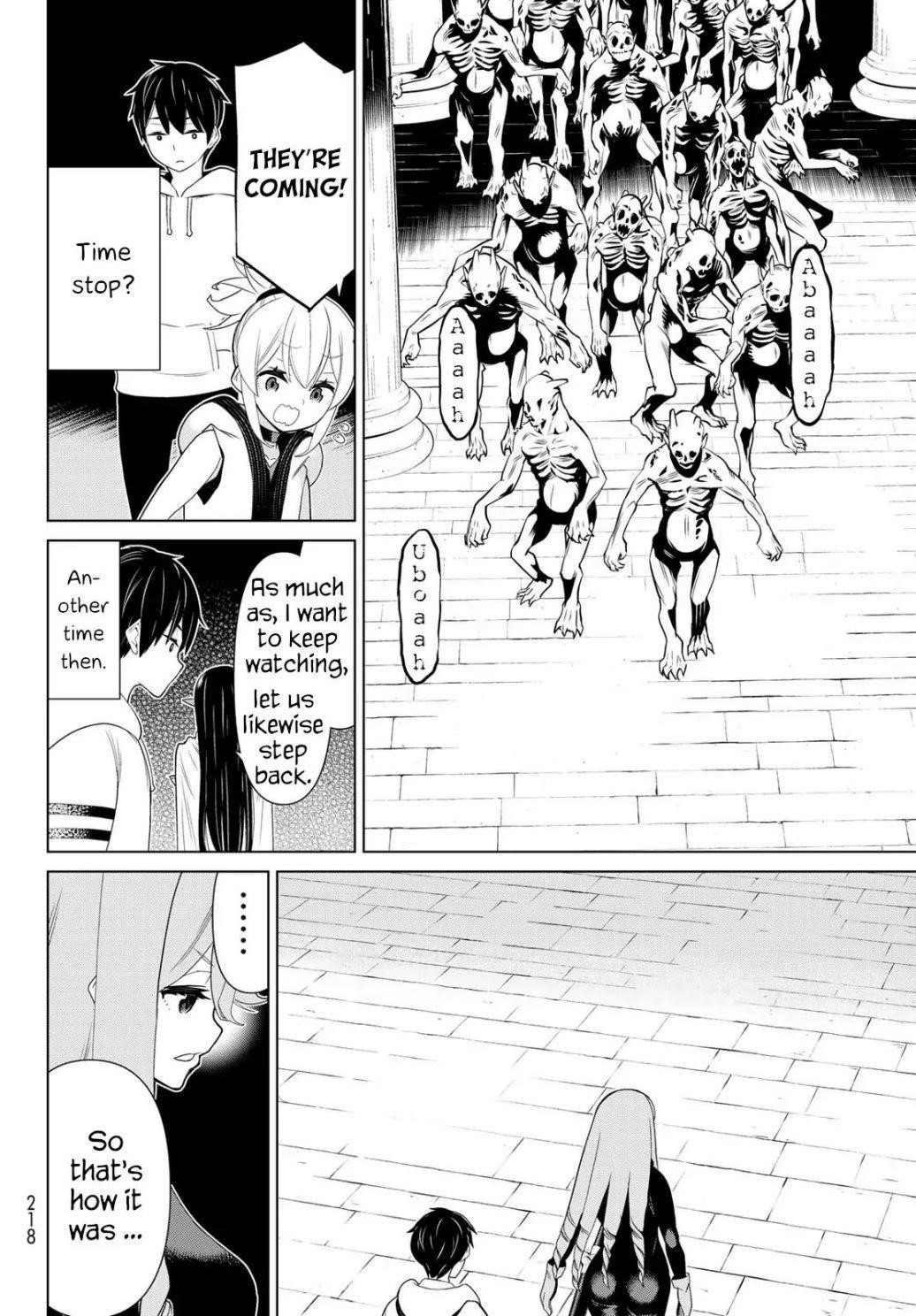 Time Stop Brave Chapter 13 - Page 15