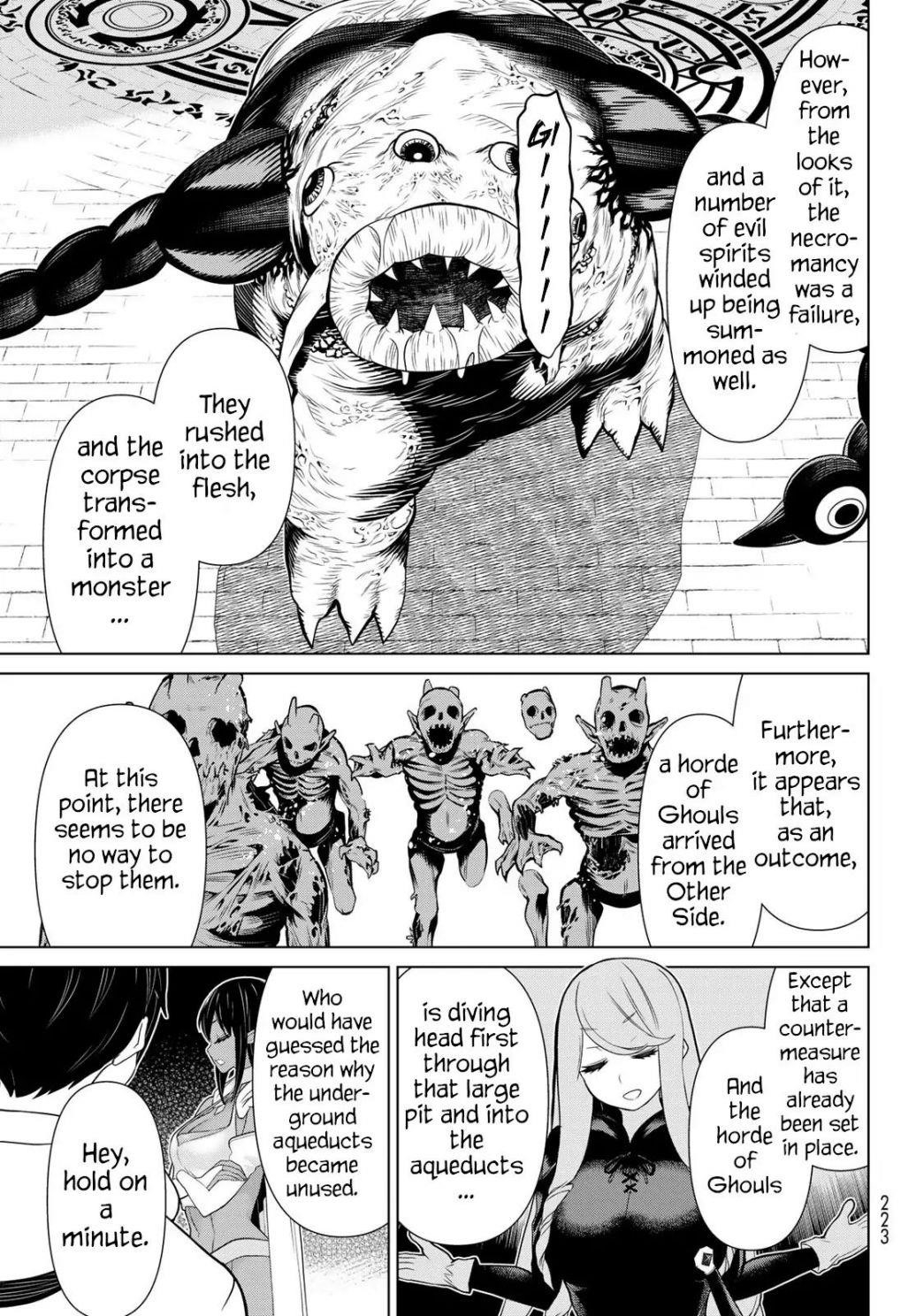 Time Stop Brave Chapter 13 - Page 20