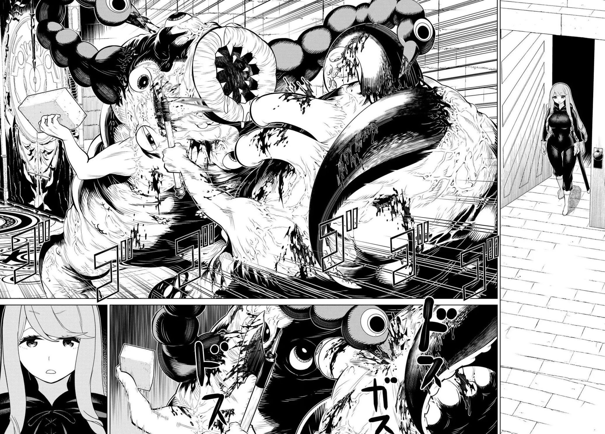 Time Stop Brave Chapter 13 - Page 23