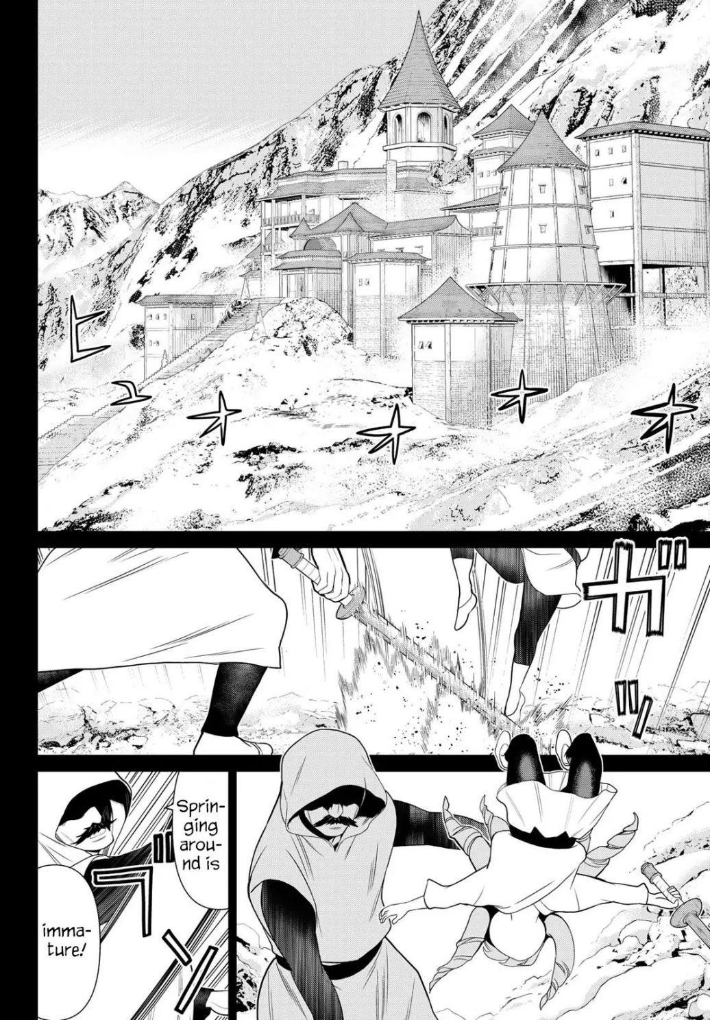 Time Stop Brave Chapter 13 - Page 26