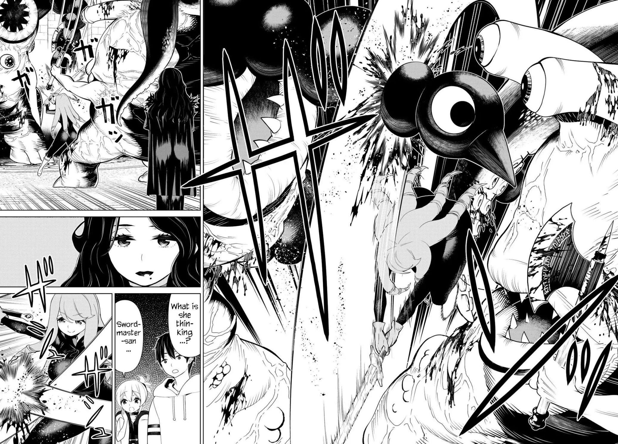 Time Stop Brave Chapter 13 - Page 30