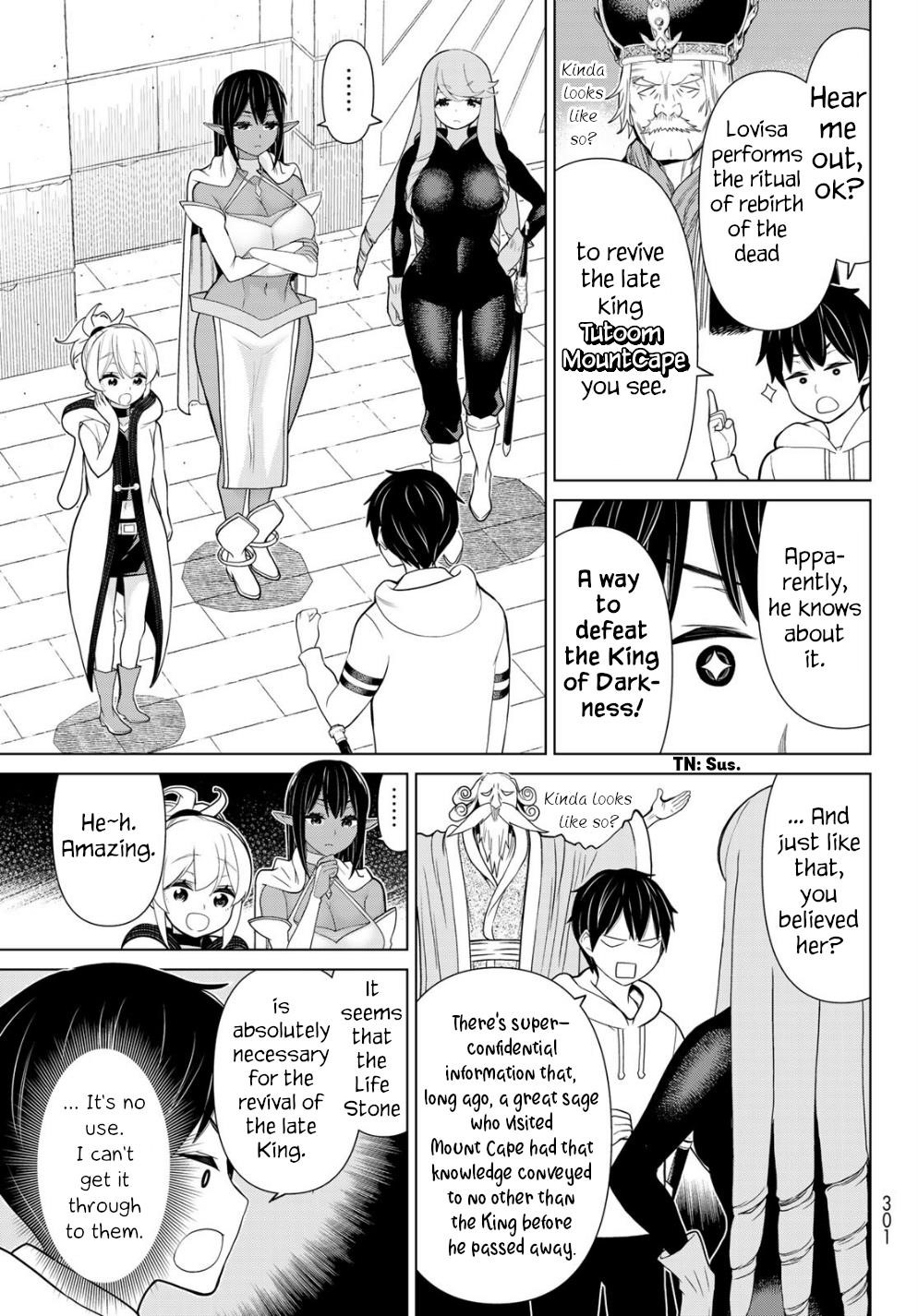 Time Stop Brave Chapter 14 - Page 10