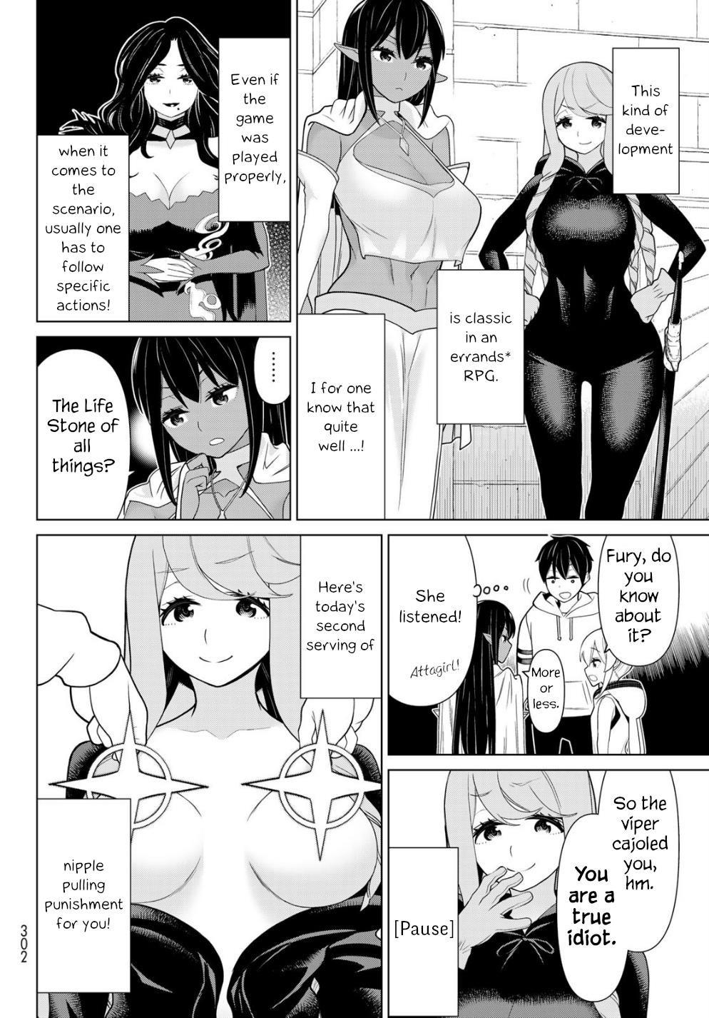 Time Stop Brave Chapter 14 - Page 11