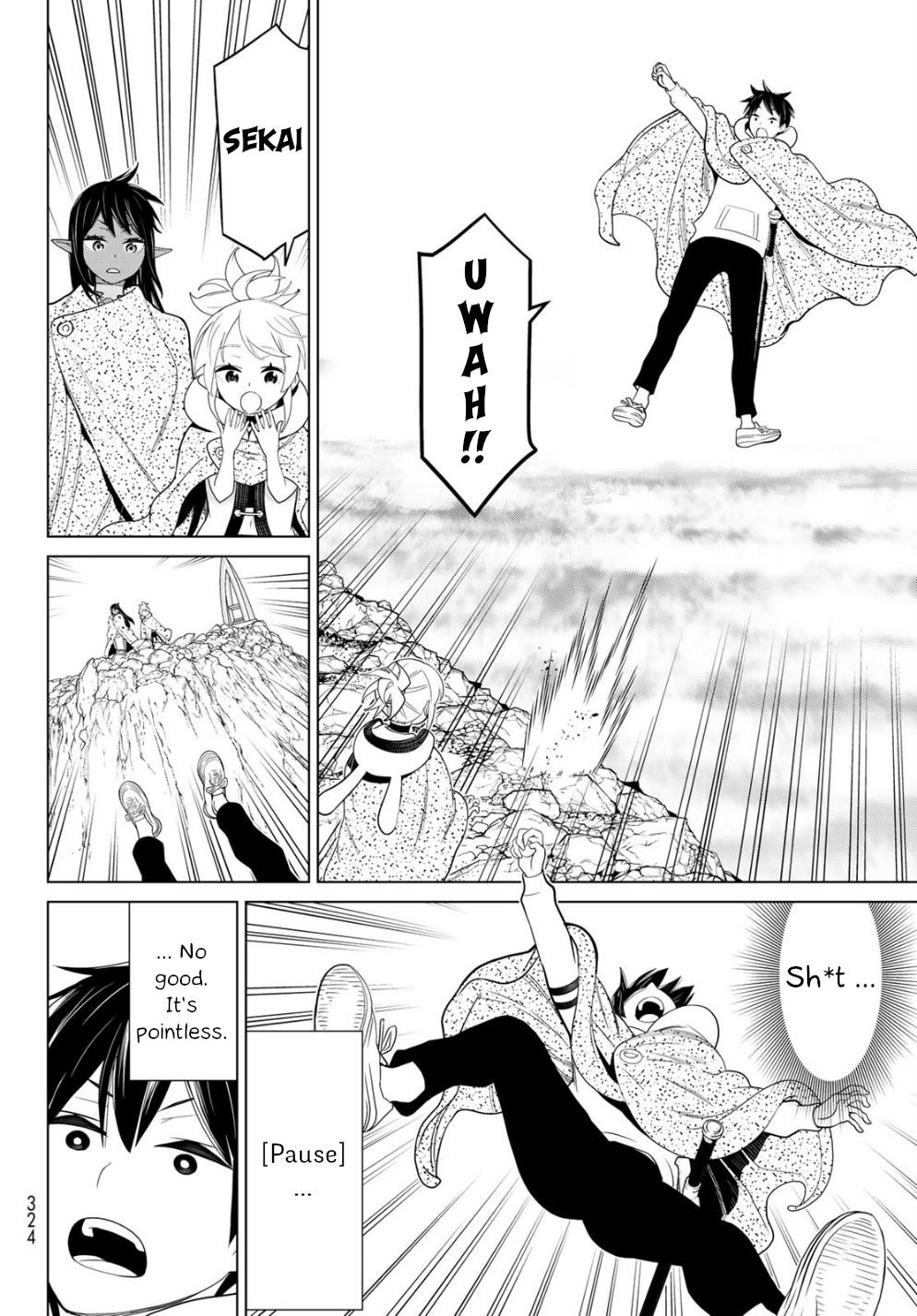 Time Stop Brave Chapter 14 - Page 32