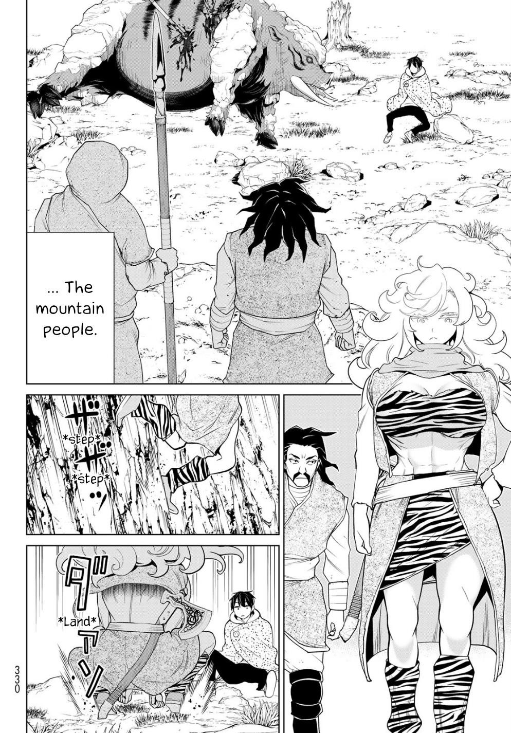 Time Stop Brave Chapter 14 - Page 37