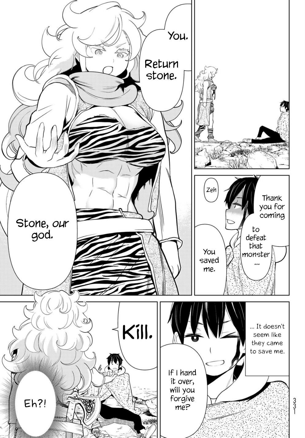 Time Stop Brave Chapter 14 - Page 38