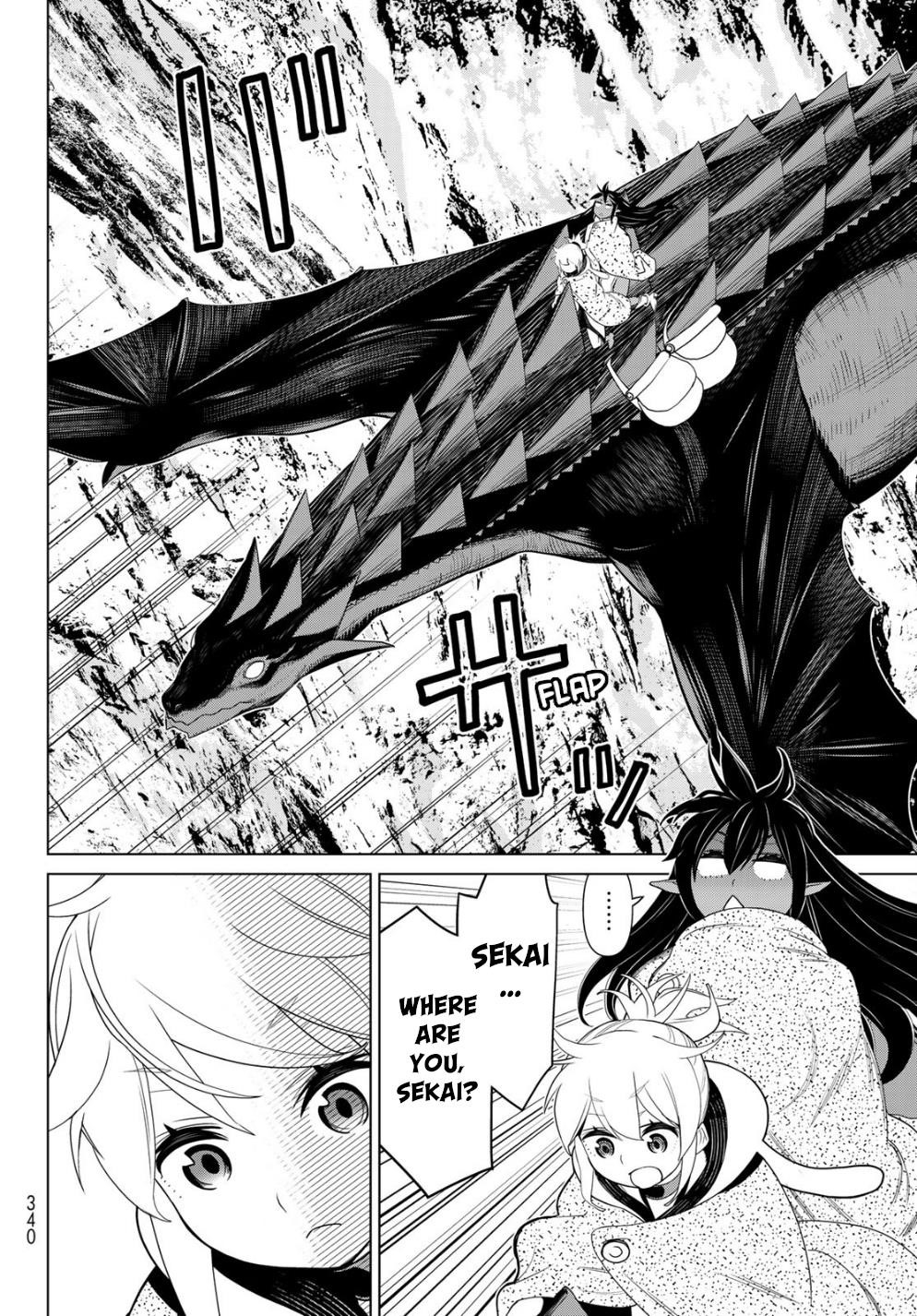 Time Stop Brave Chapter 14 - Page 47