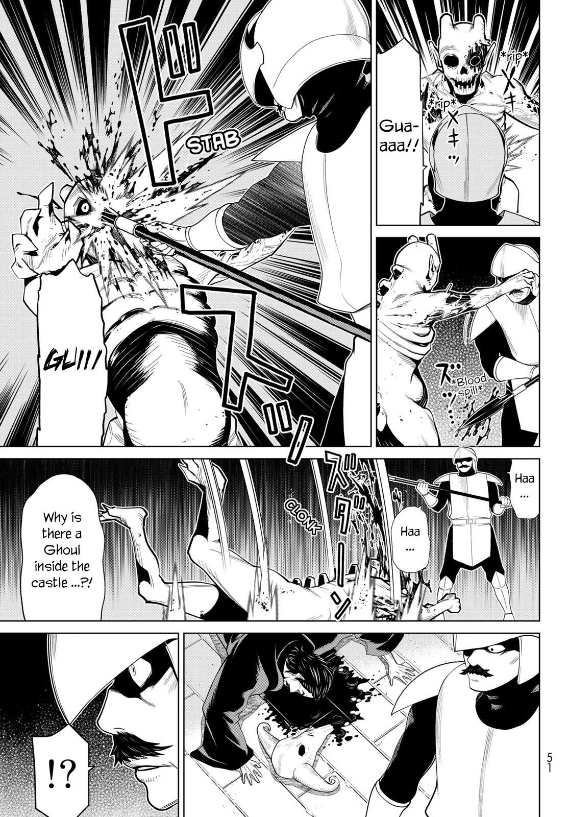 Time Stop Brave Chapter 15 - Page 11