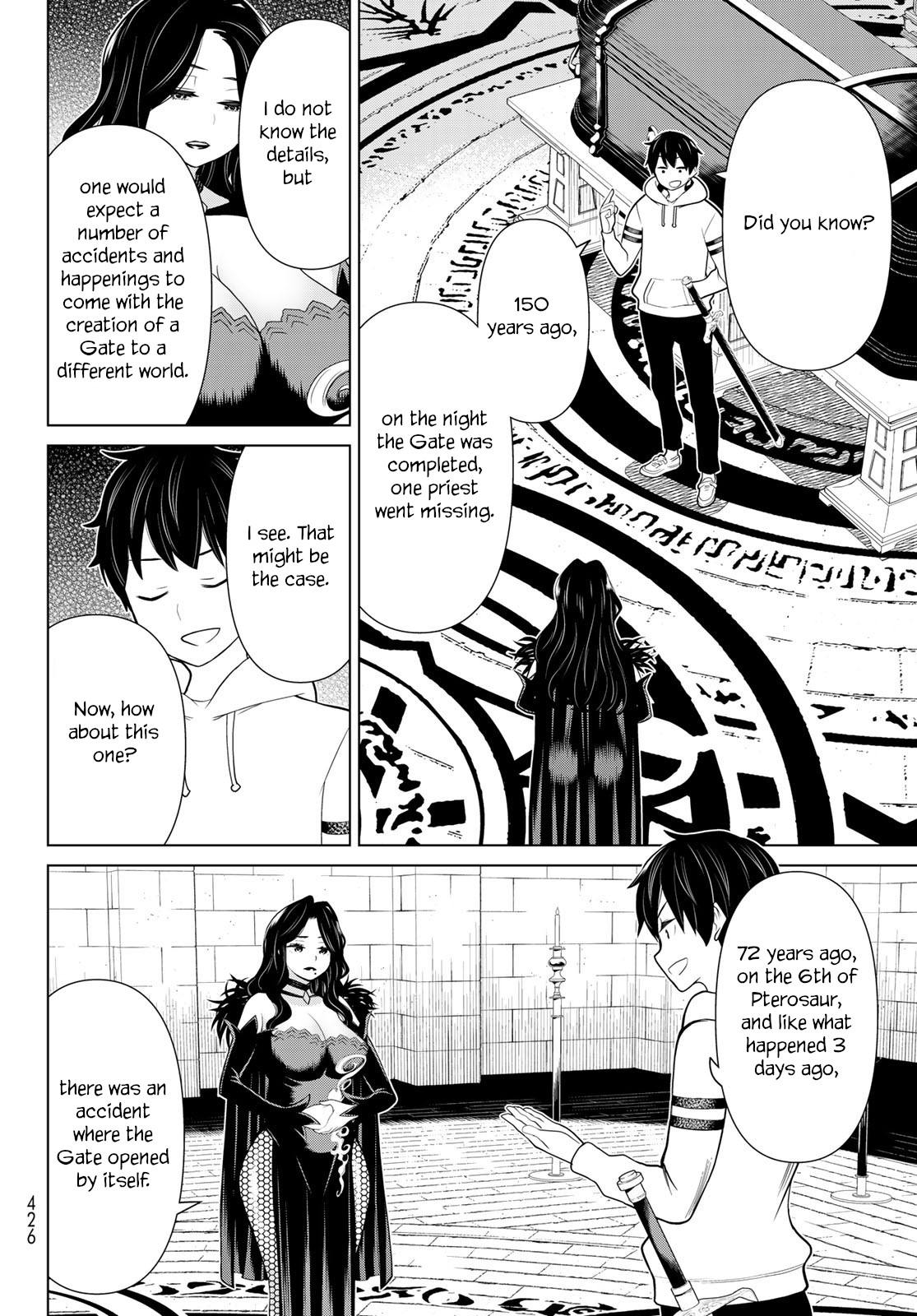 Time Stop Brave Chapter 17 - Page 15
