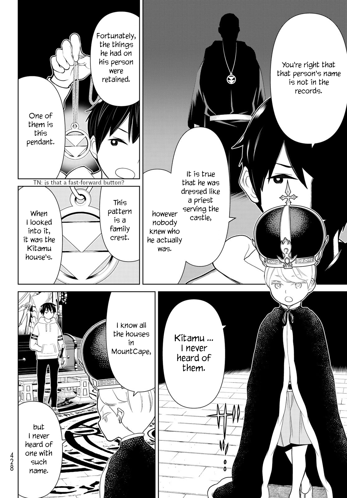 Time Stop Brave Chapter 17 - Page 17