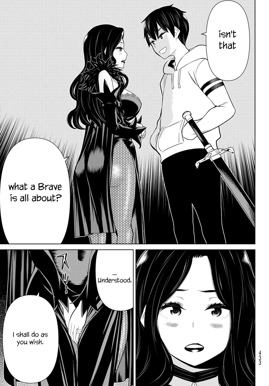 Time Stop Brave Chapter 17 - Page 22