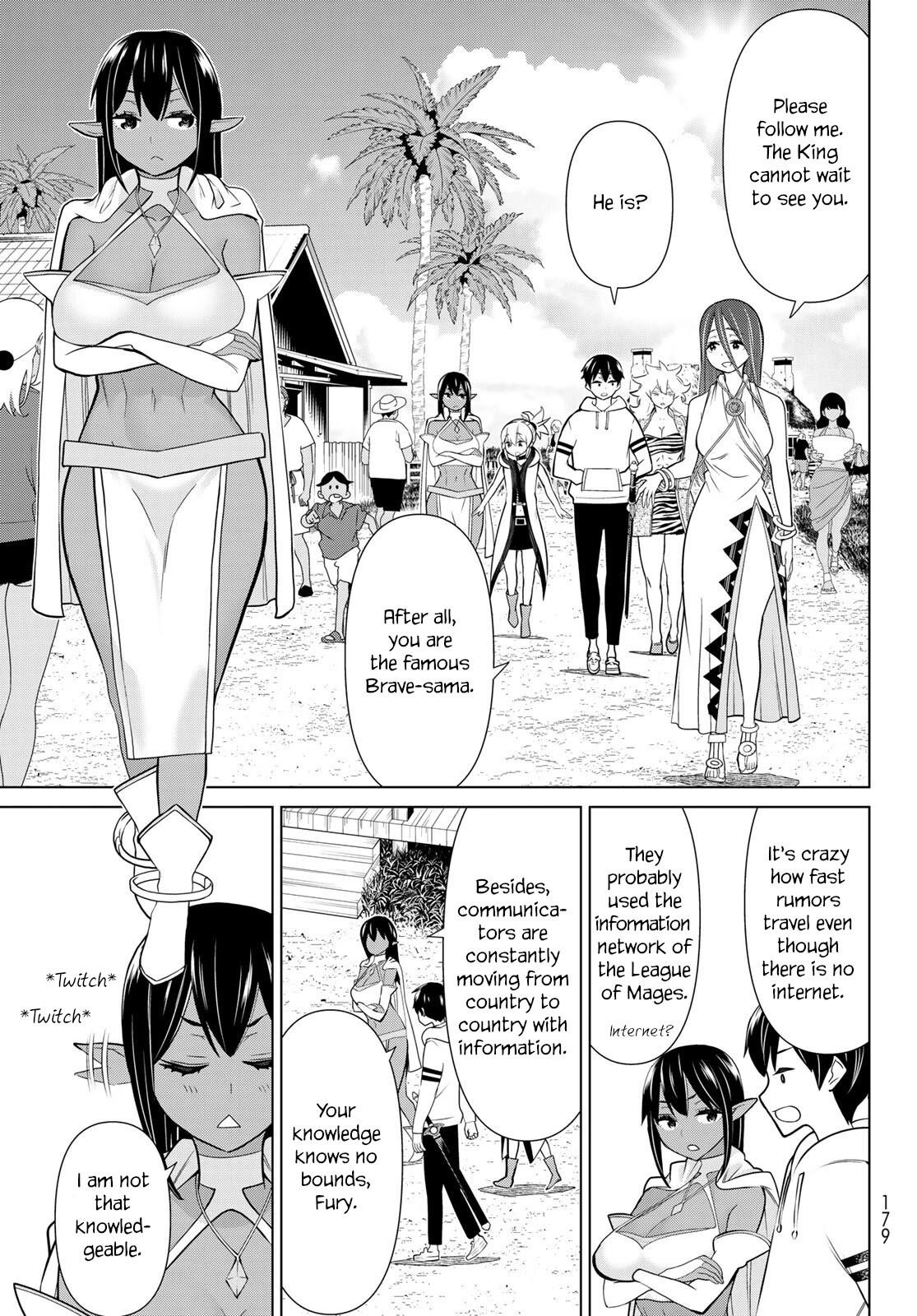 Time Stop Brave Chapter 22 - Page 4
