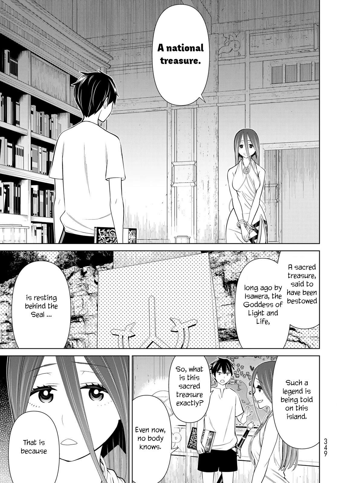 Time Stop Brave Chapter 23 - Page 15
