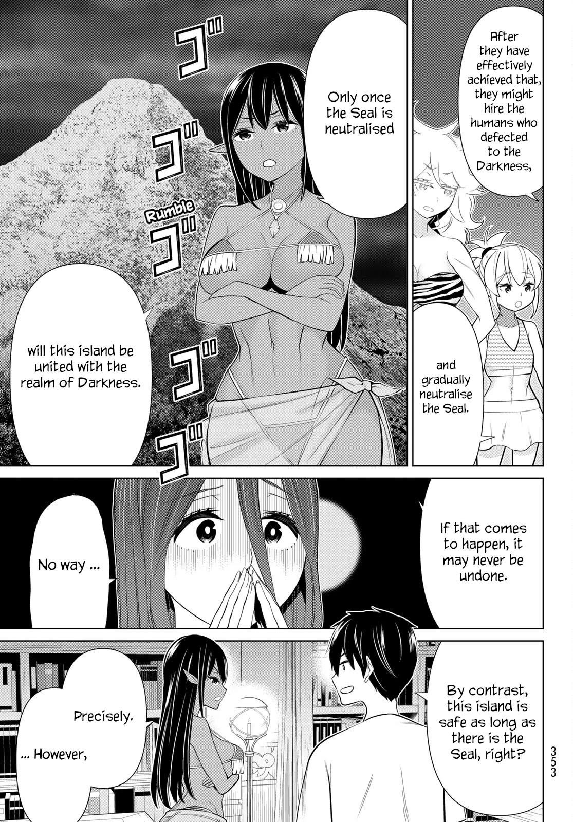 Time Stop Brave Chapter 23 - Page 19