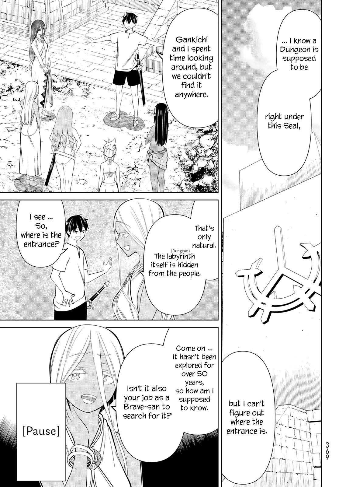 Time Stop Brave Chapter 23 - Page 35
