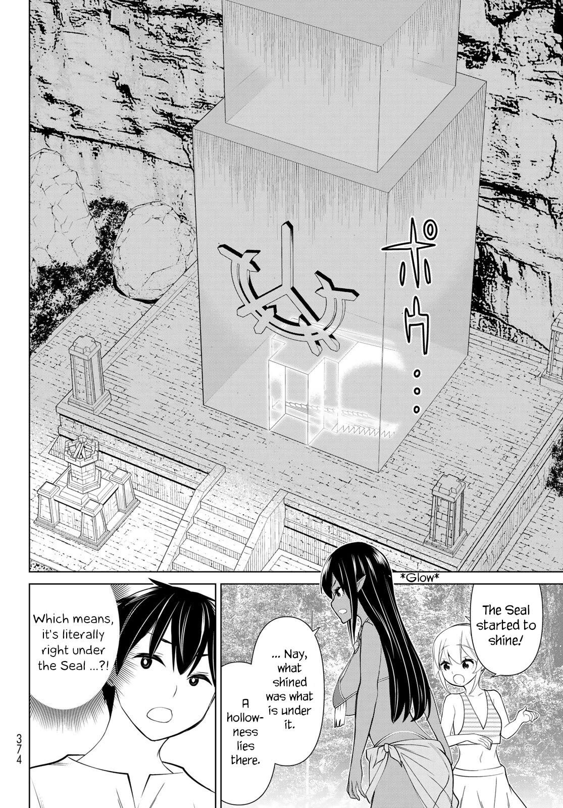 Time Stop Brave Chapter 23 - Page 39