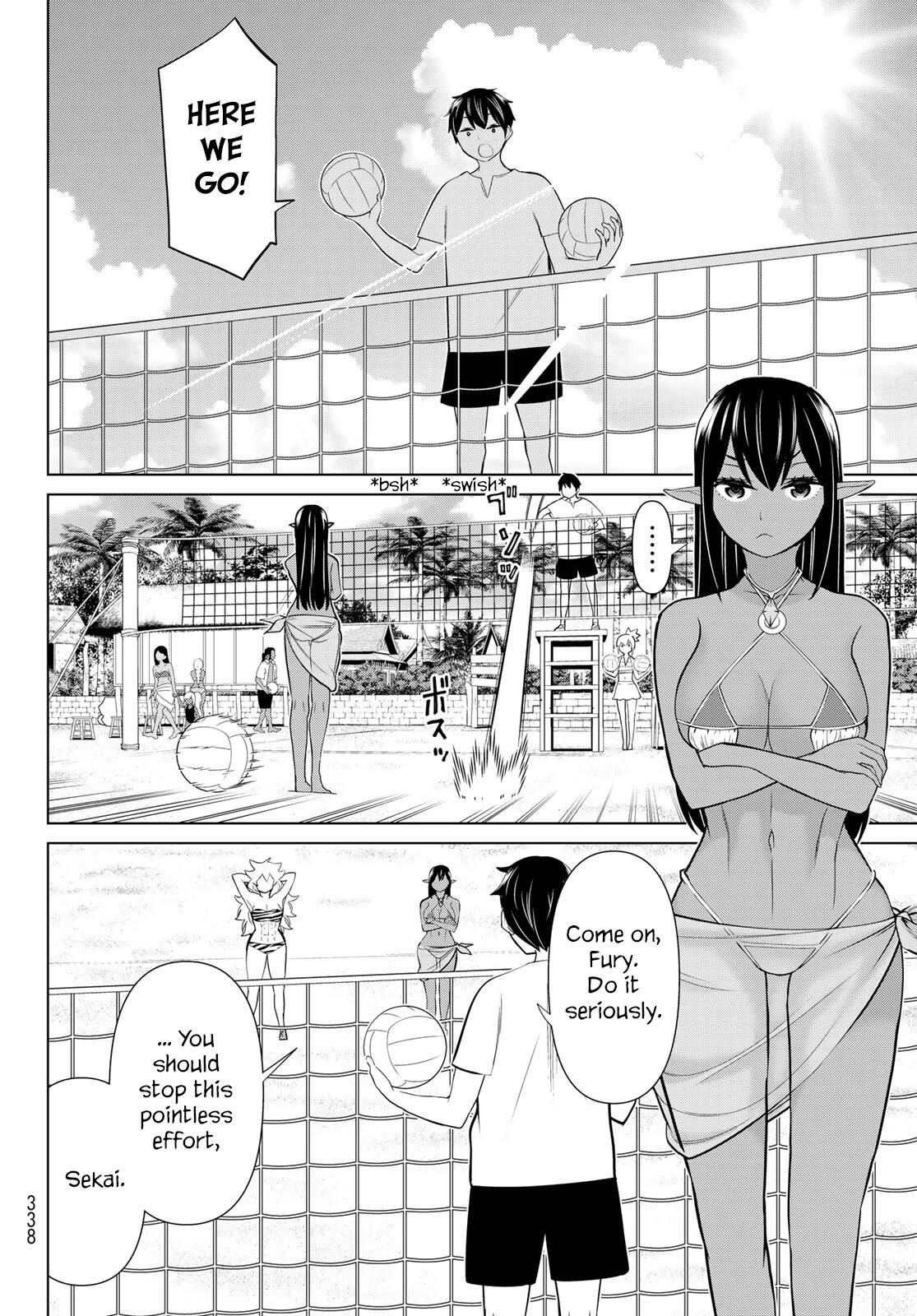 Time Stop Brave Chapter 23 - Page 4