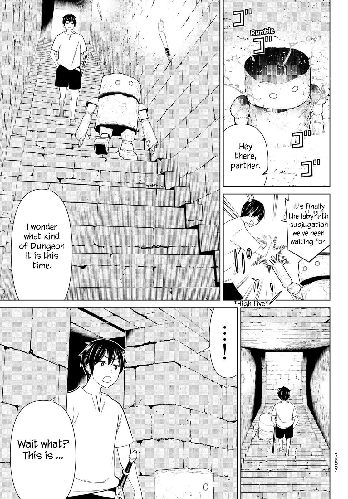 Time Stop Brave Chapter 23 - Page 52