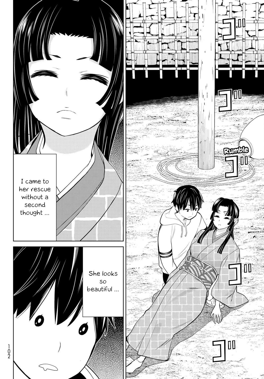 Time Stop Brave Chapter 25 - Page 14