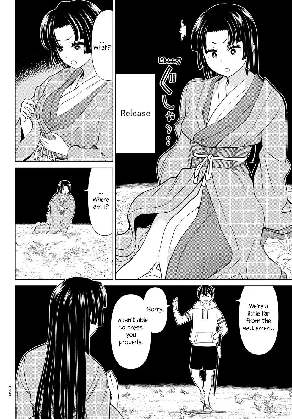 Time Stop Brave Chapter 25 - Page 18