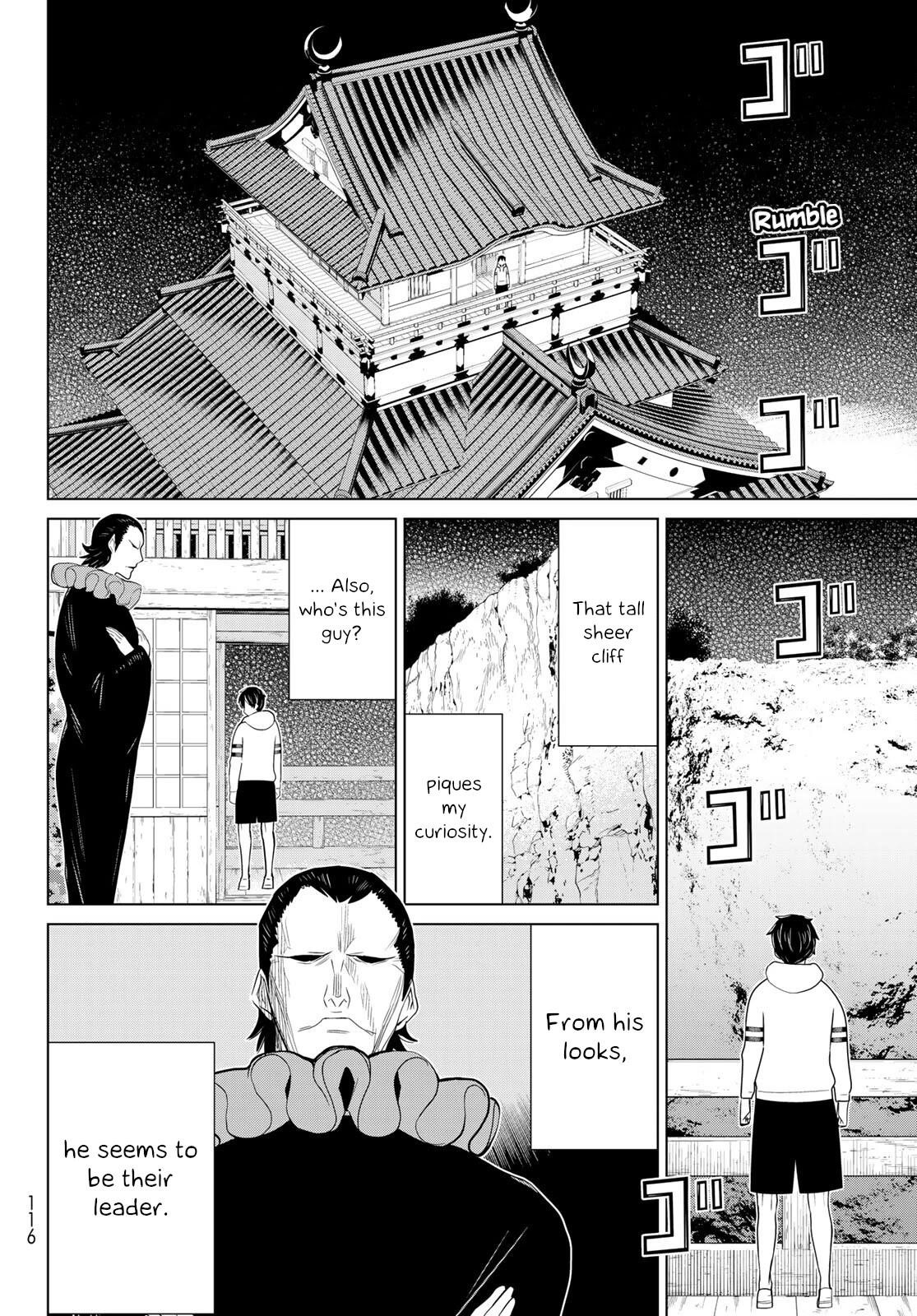 Time Stop Brave Chapter 25 - Page 28