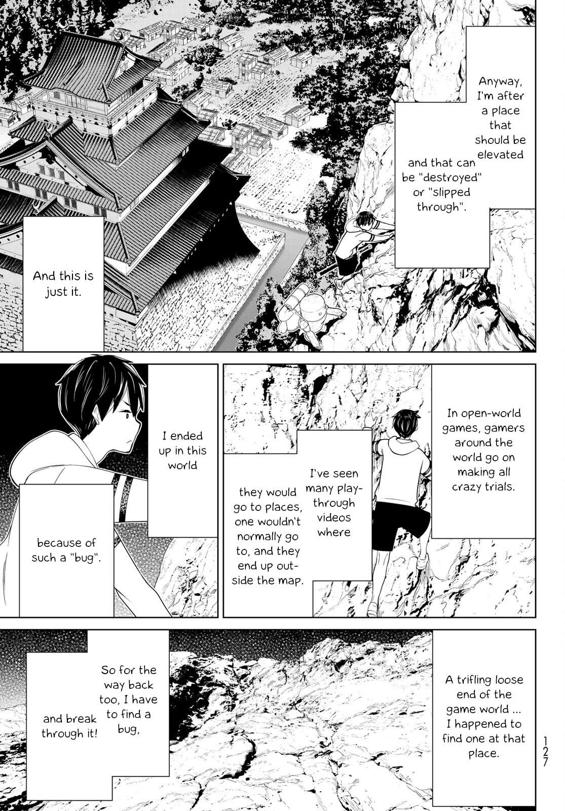 Time Stop Brave Chapter 25 - Page 37