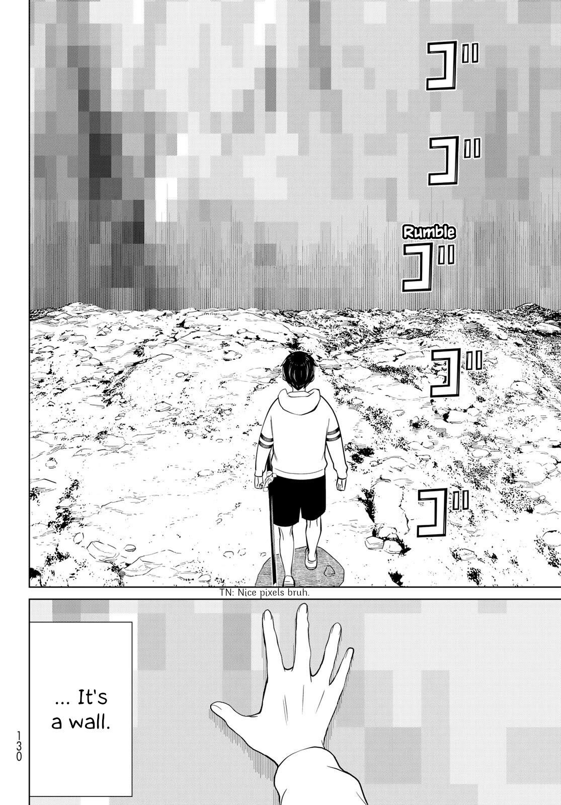 Time Stop Brave Chapter 25 - Page 40