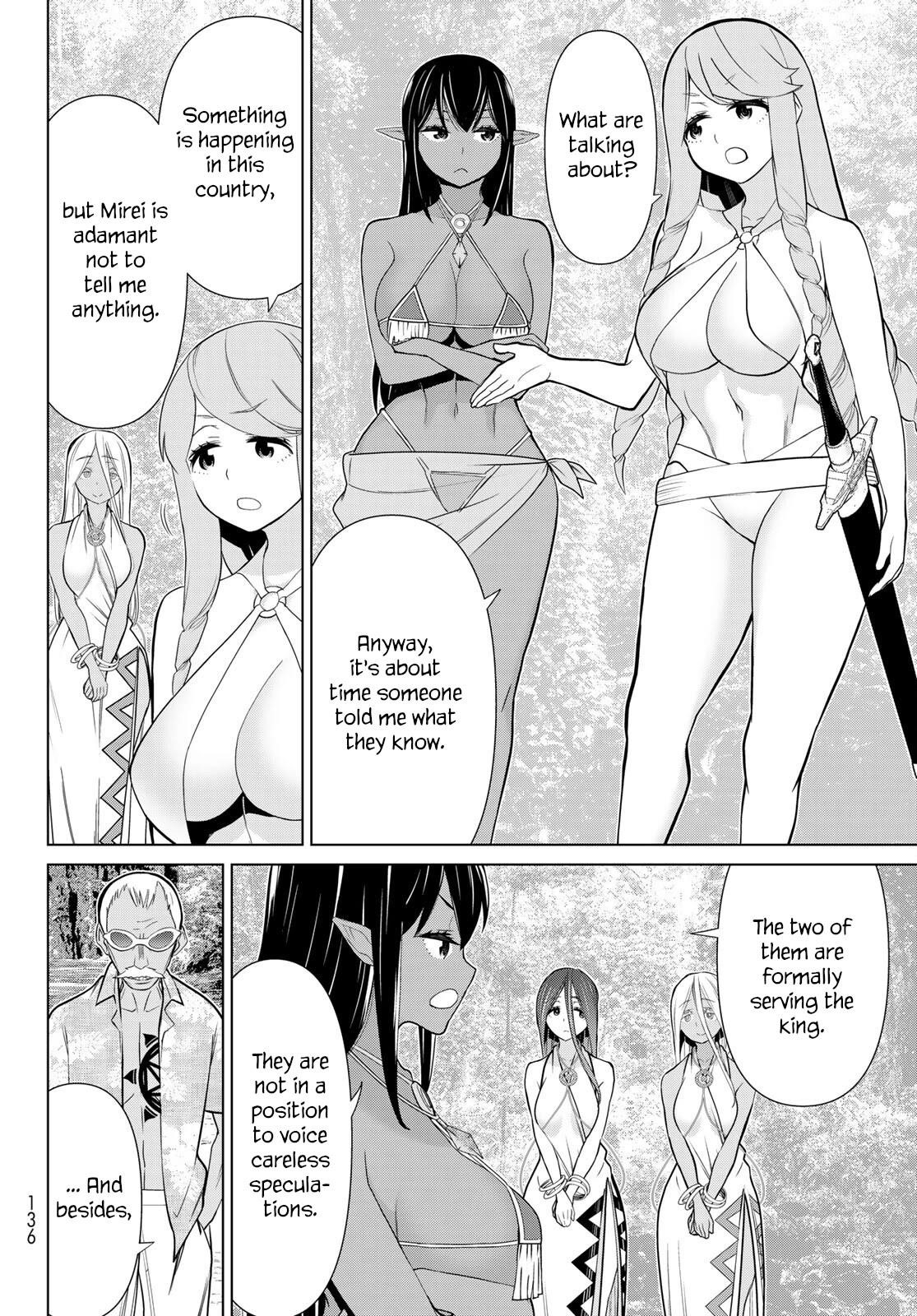 Time Stop Brave Chapter 25 - Page 45