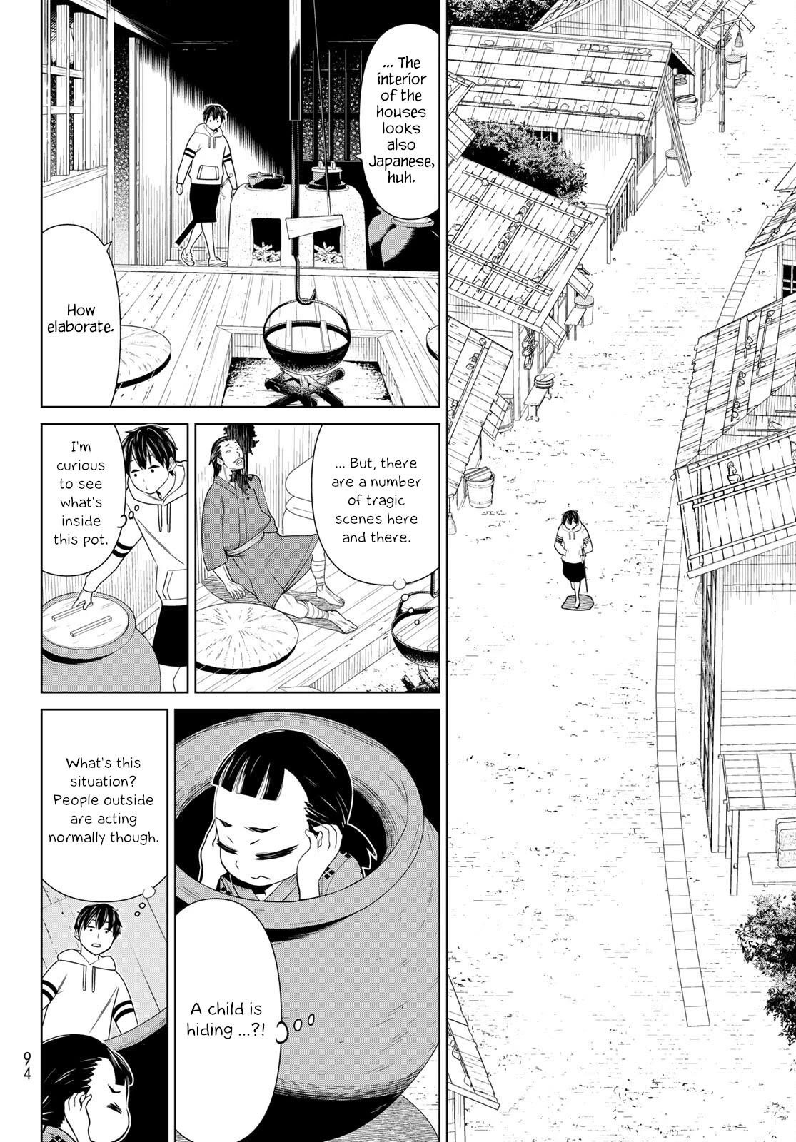 Time Stop Brave Chapter 25 - Page 6