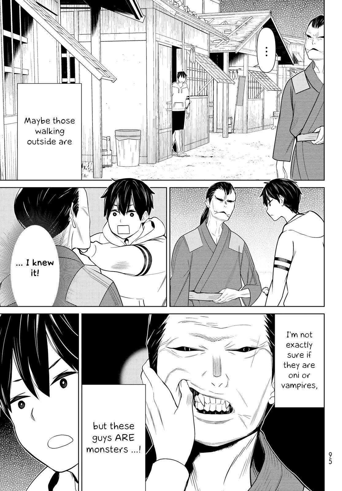 Time Stop Brave Chapter 25 - Page 7