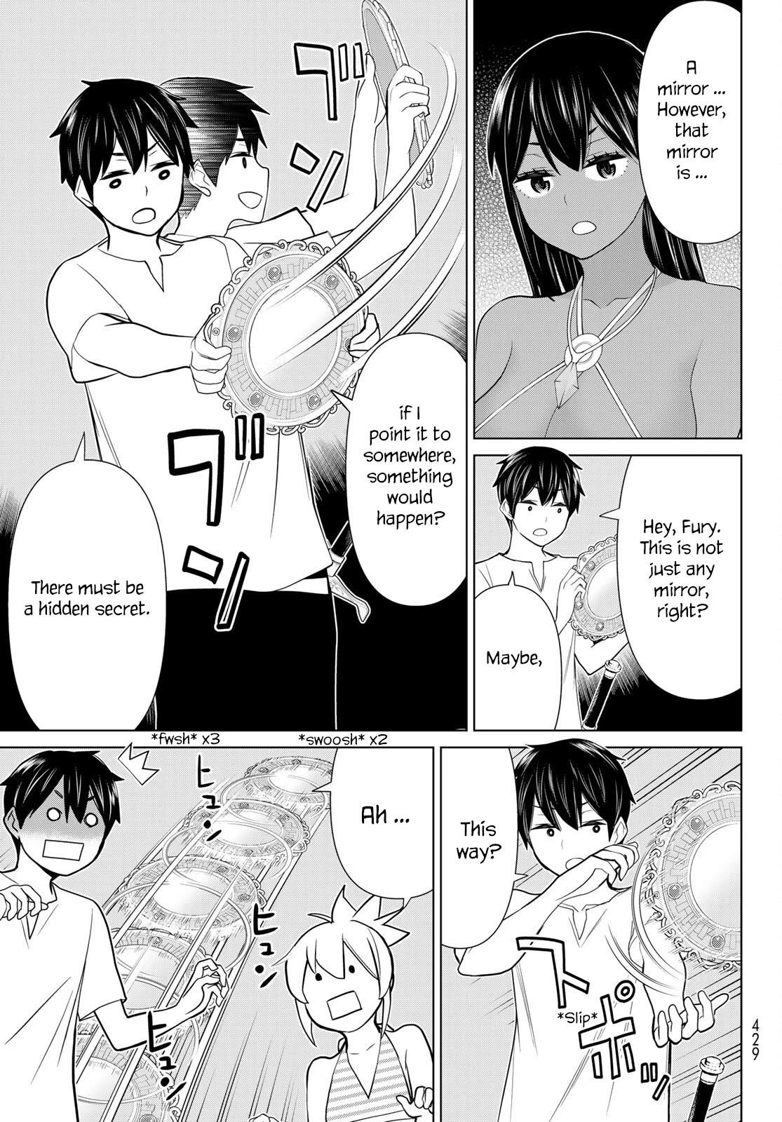 Time Stop Brave Chapter 26 - Page 37