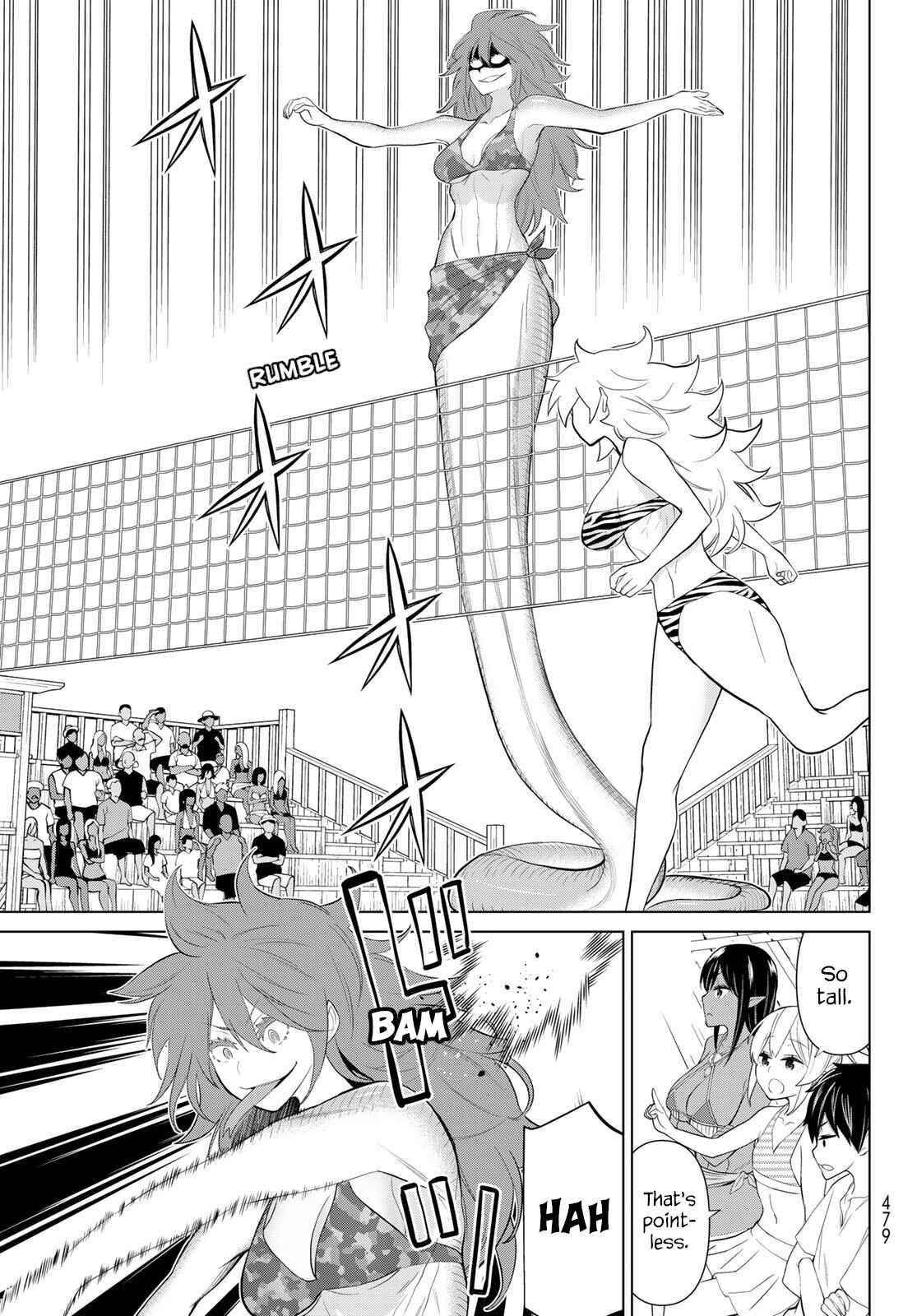 Time Stop Brave Chapter 28 - Page 36