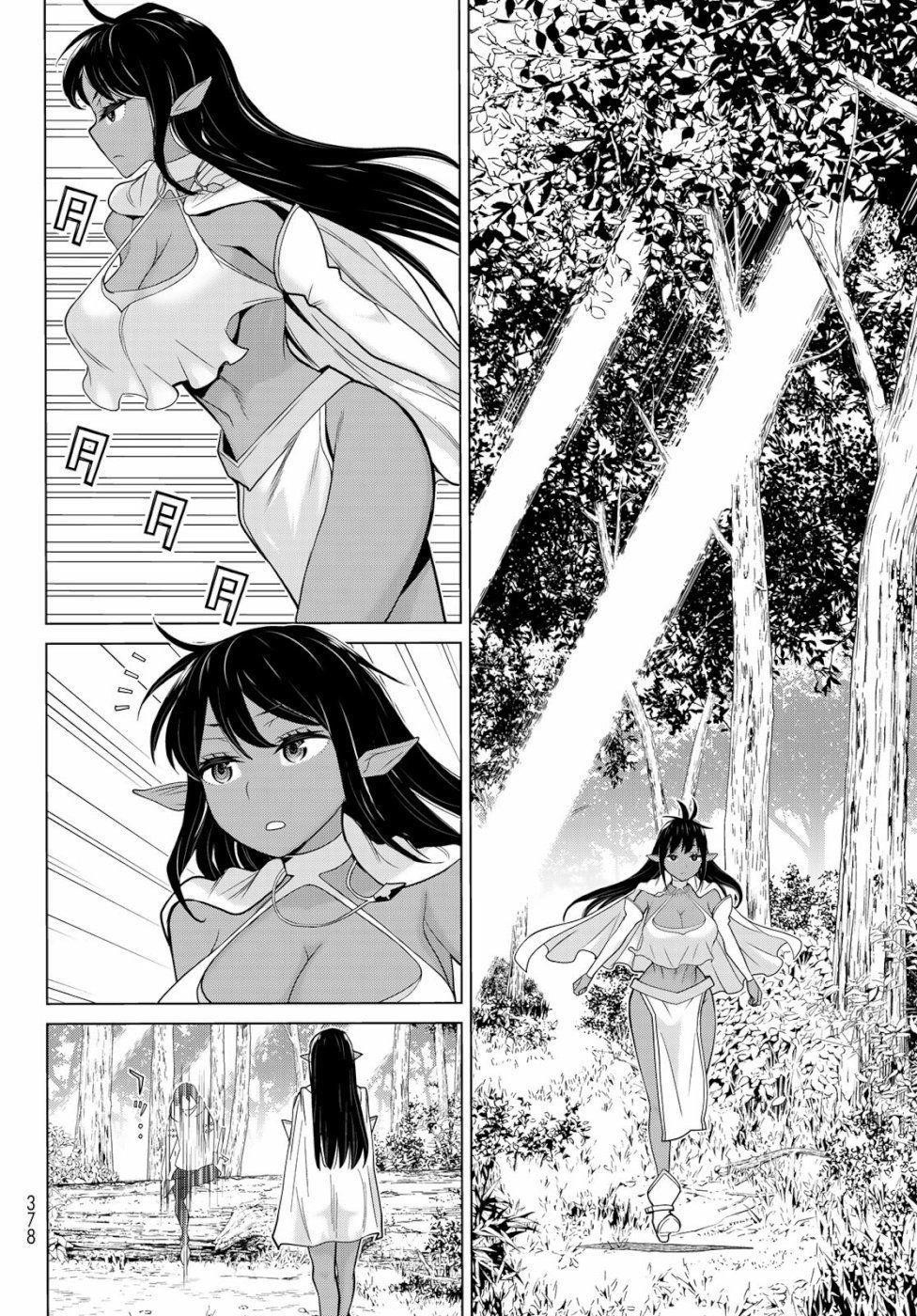 Time Stop Brave Chapter 3 - Page 28