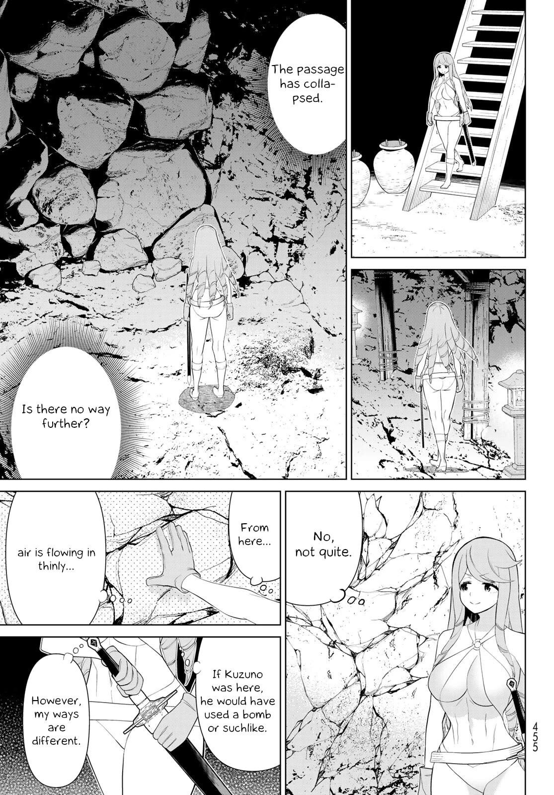 Time Stop Brave Chapter 30 - Page 14