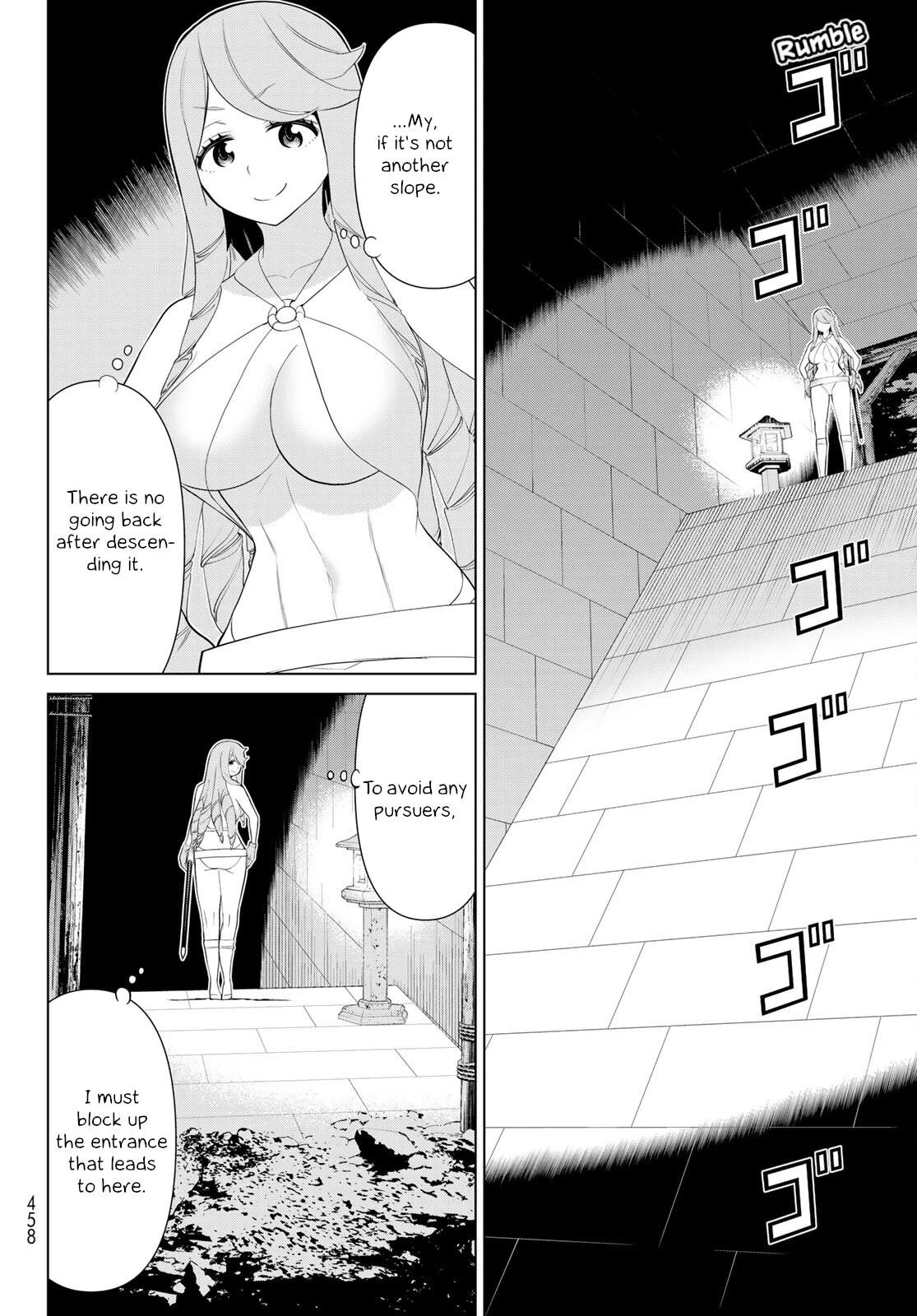 Time Stop Brave Chapter 30 - Page 17