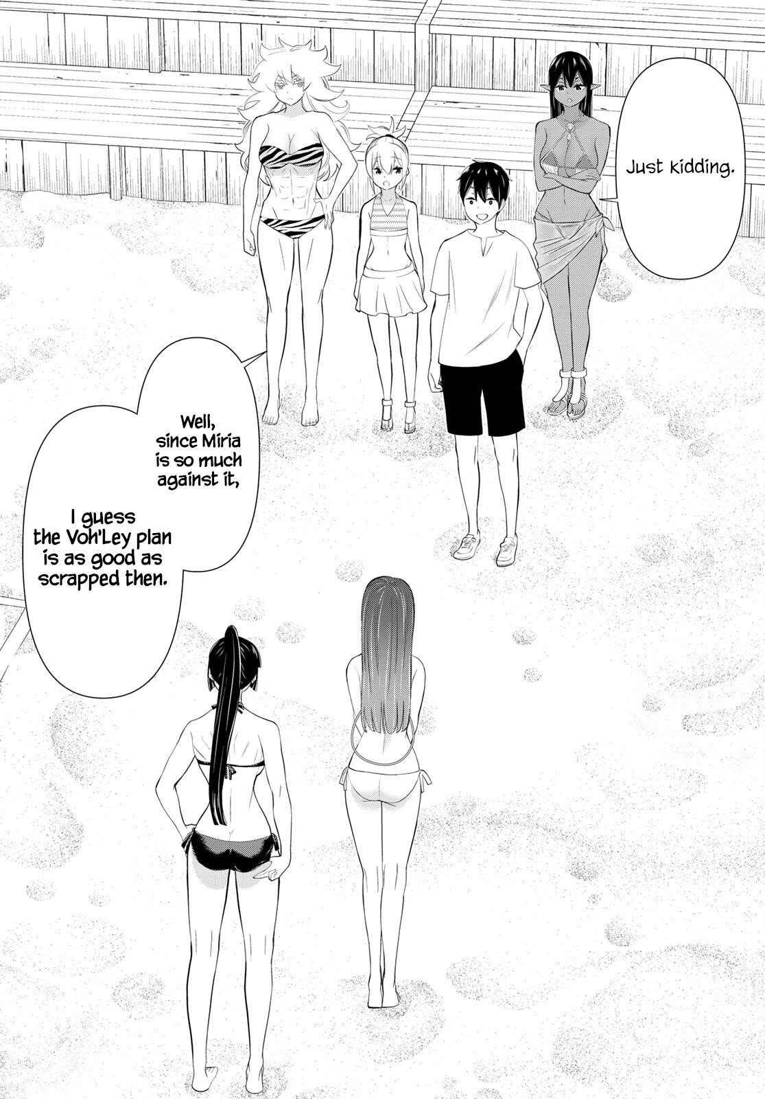 Time Stop Brave Chapter 30 - Page 27